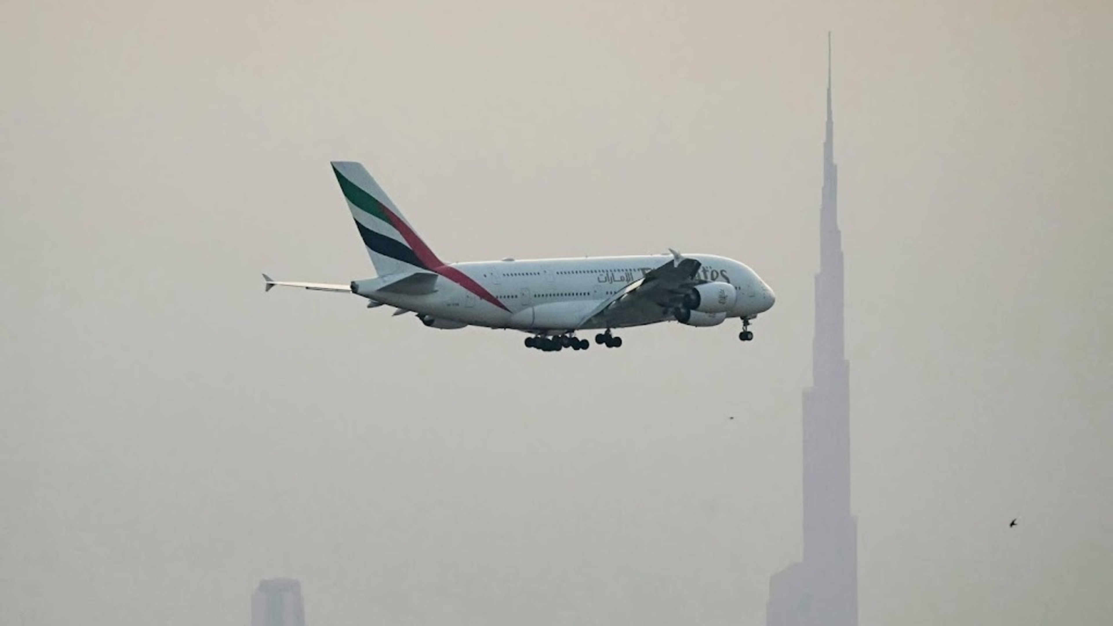 Flights at Dubai airport 'gradually resume' after drone incident