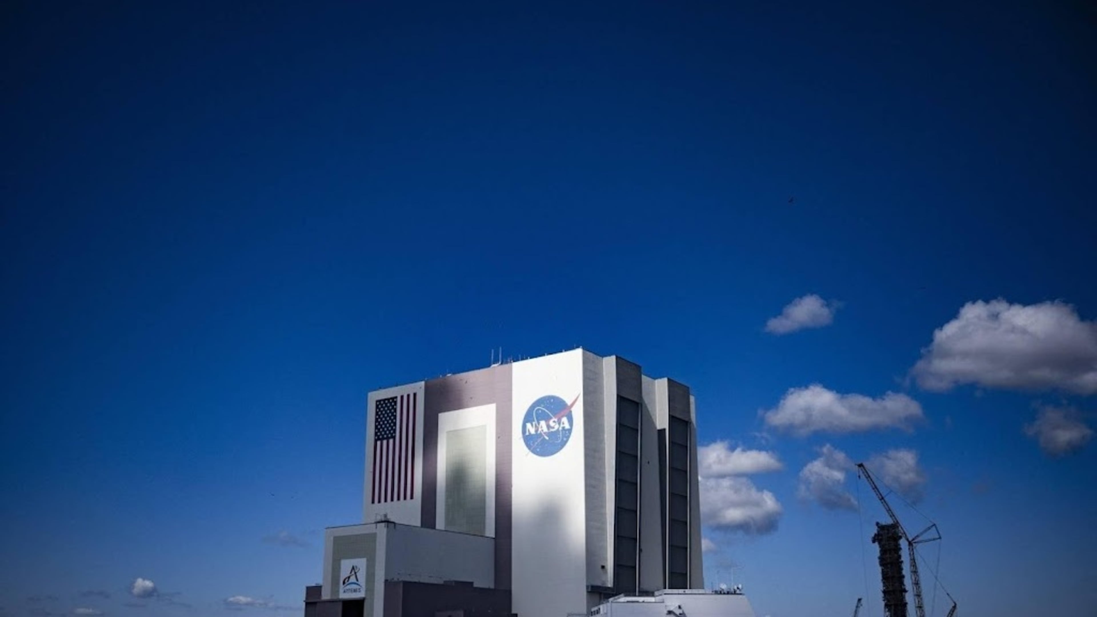 NASA astronauts shelter during ISS leak repair
