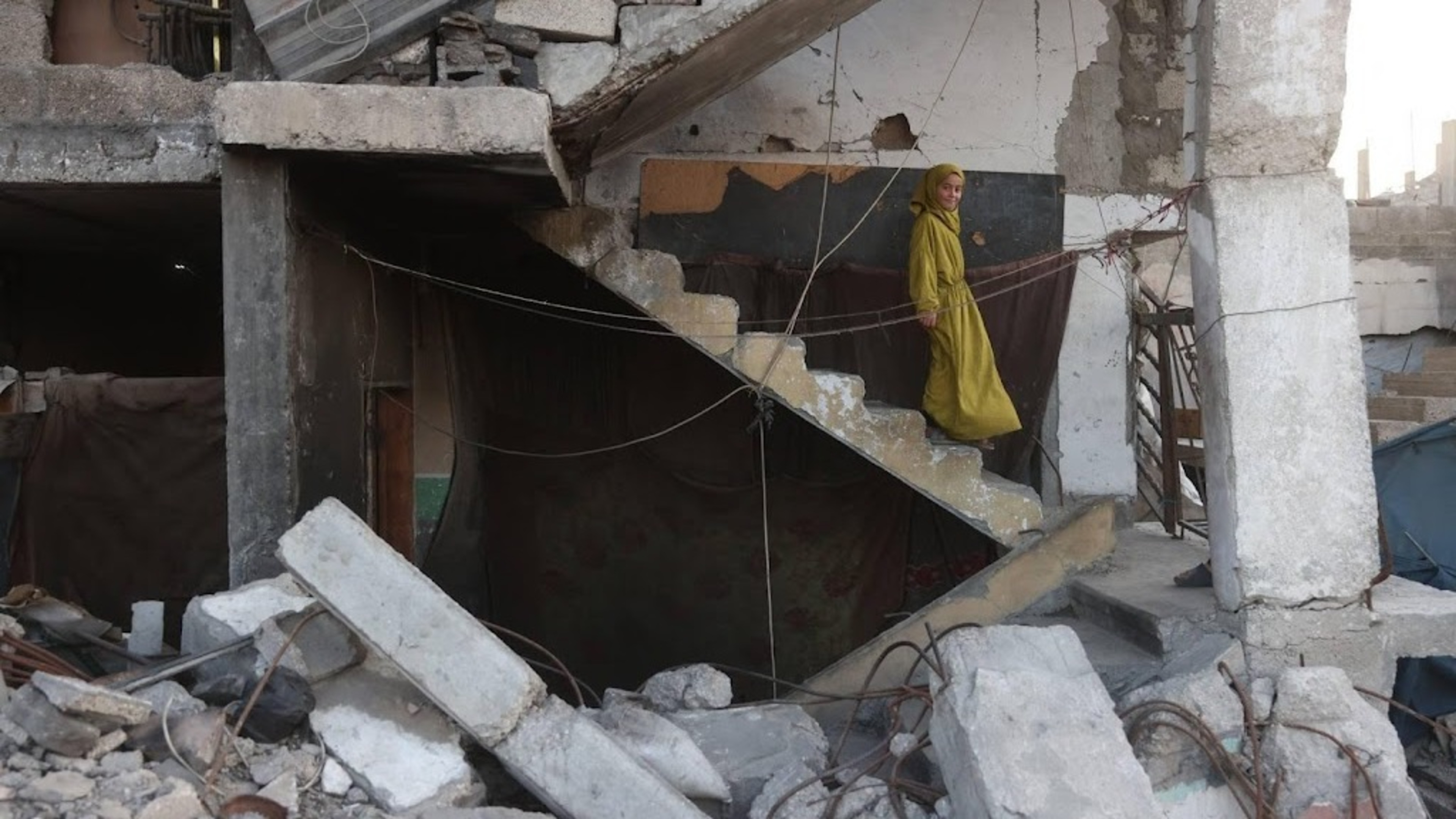 Deaths in Israeli attacks on Gaza and West Bank