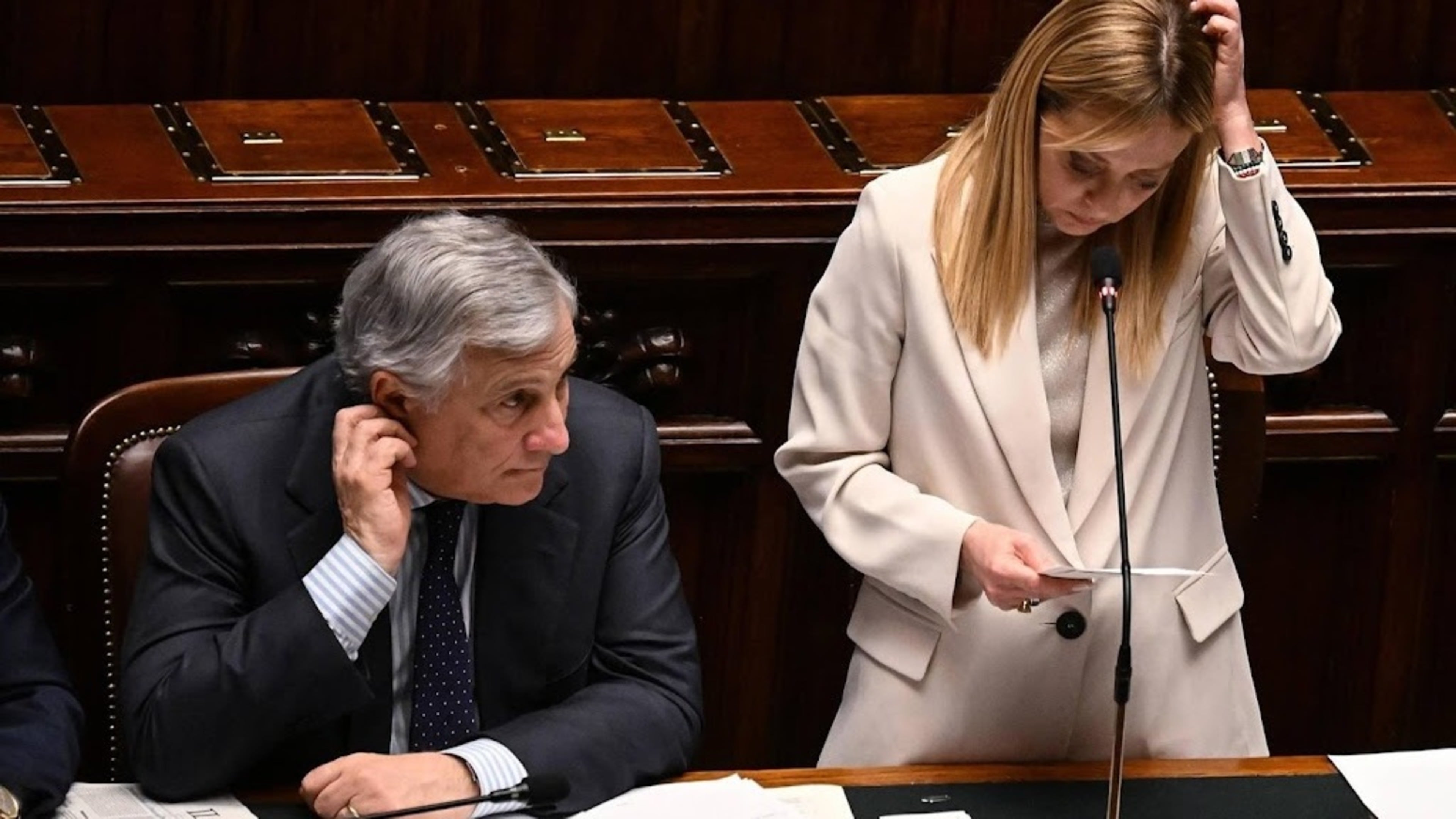 Italian minister cancels US trip after Trump's comments on Meloni