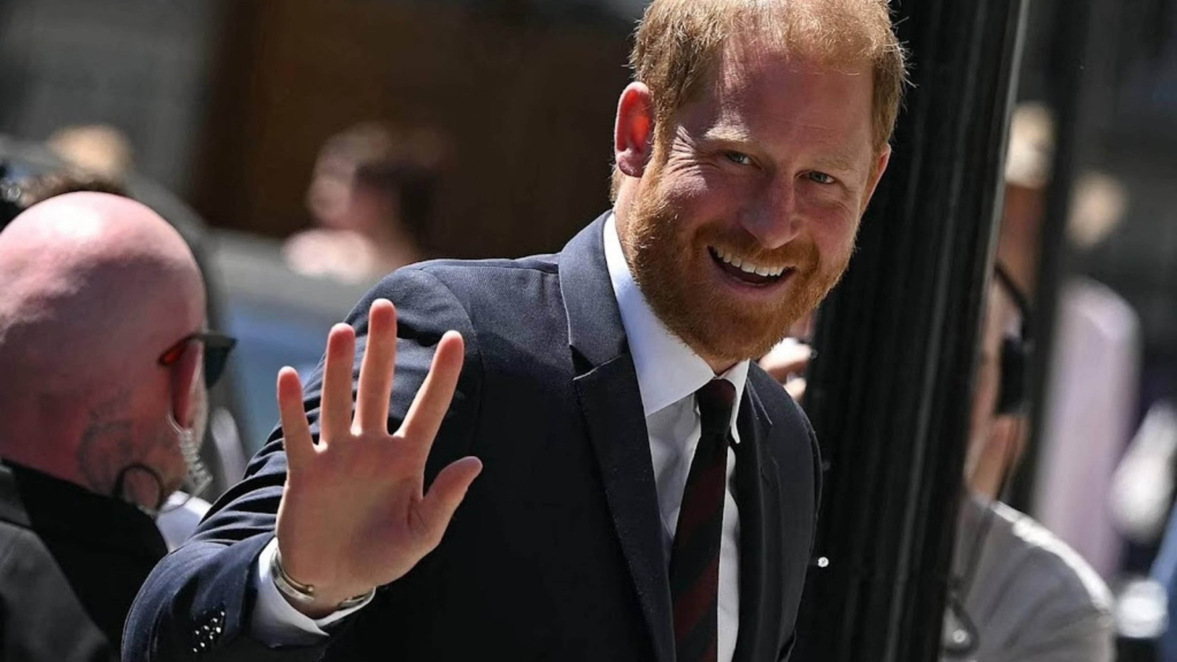 Prince Harry loses legal battle against Daily Mail publisher