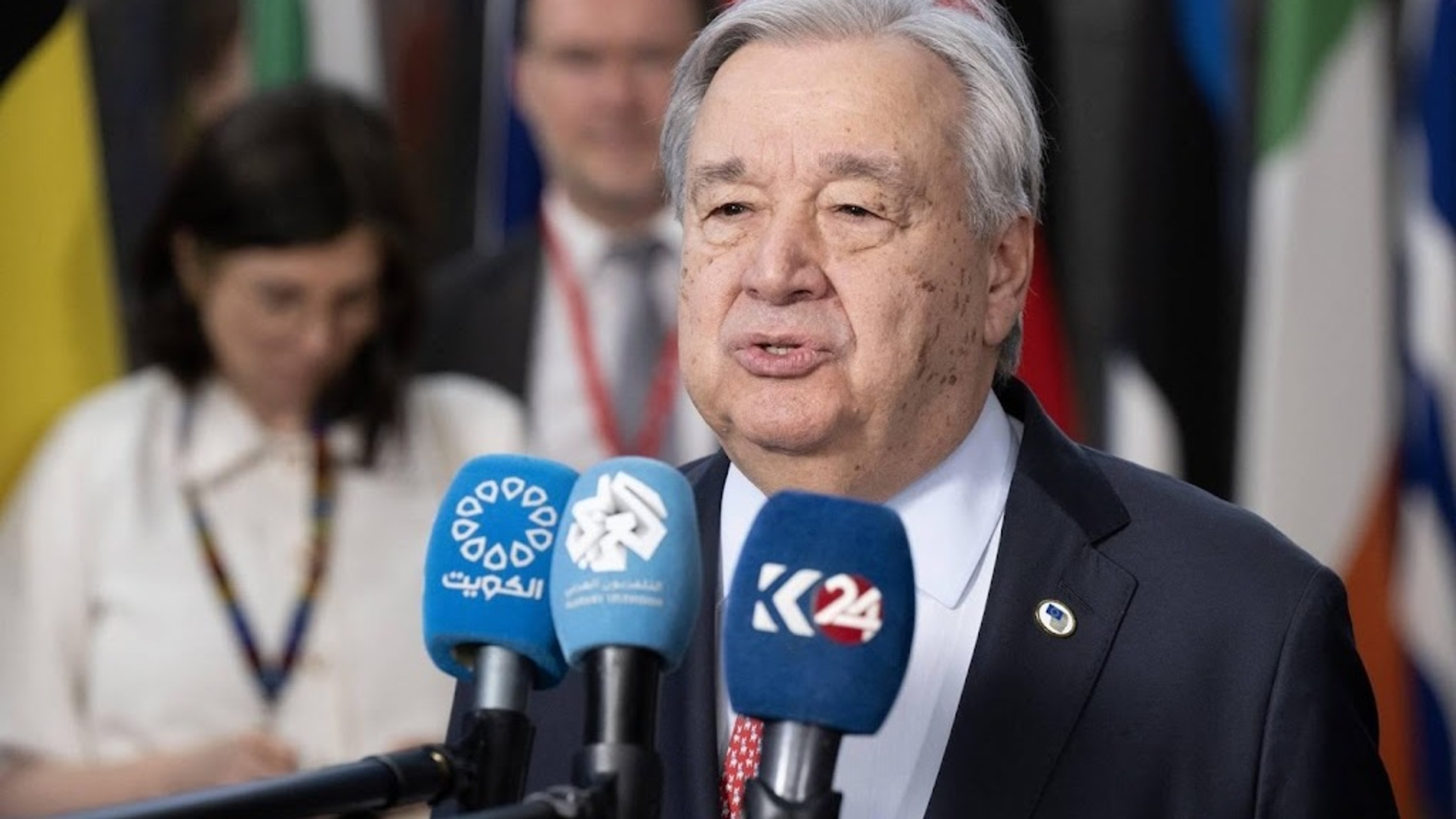 UN chief warns of broader war with far-reaching consequences