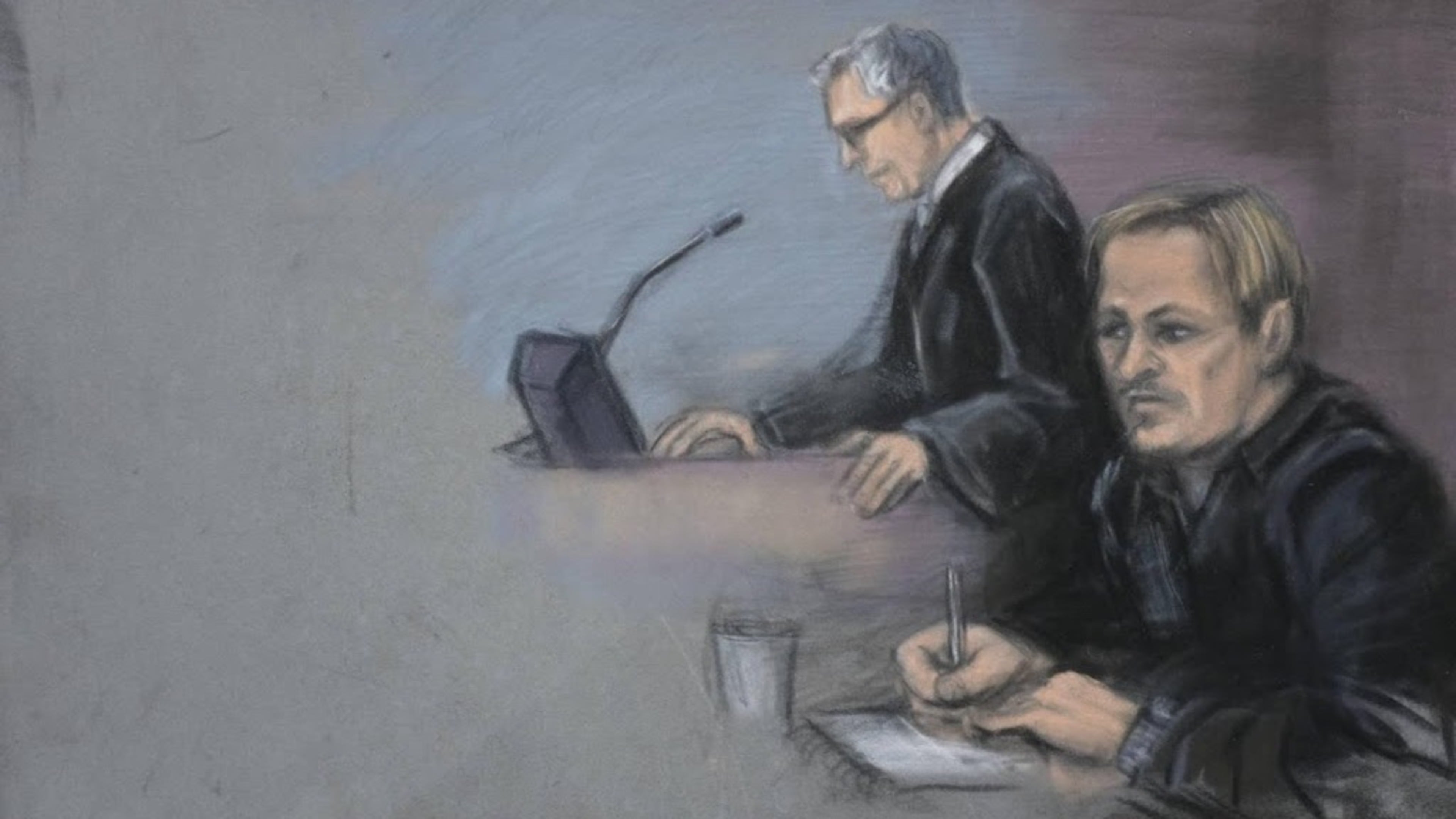 Marius Borg Høiby not present at verdict in criminal case