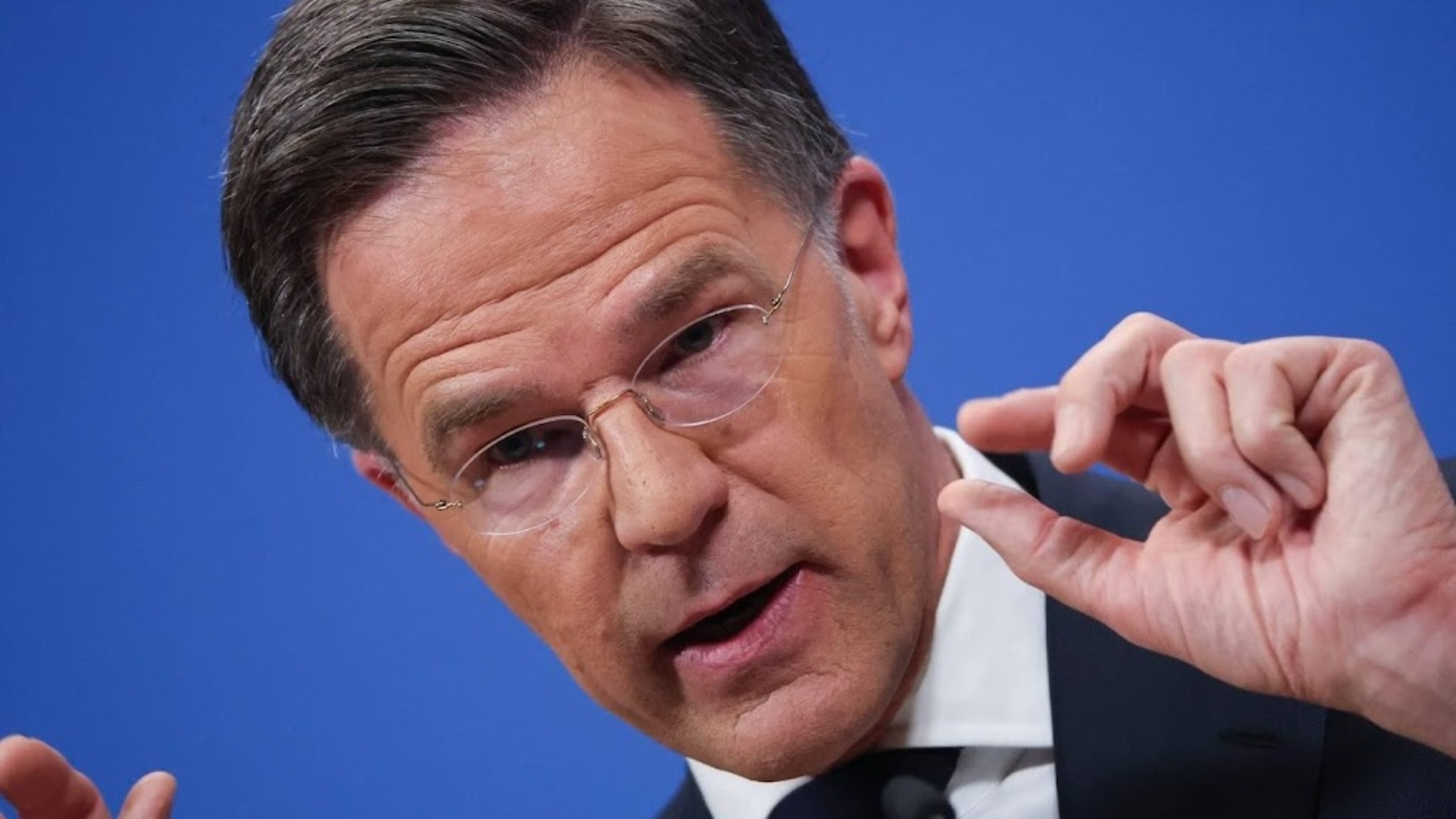 NATO countries reject fixed percentage for Ukraine aid