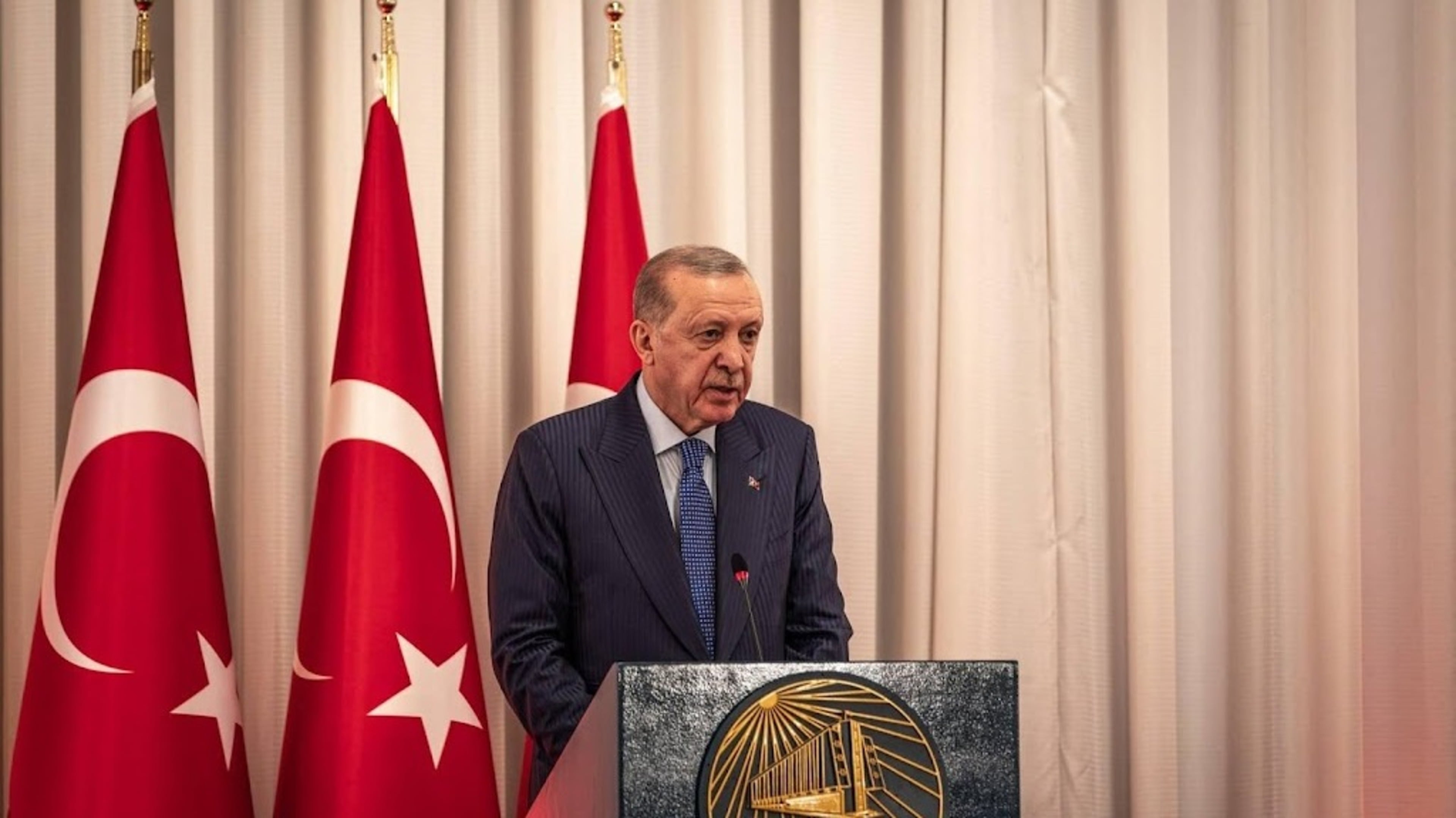 Erdogan promises stricter gun laws after shootings