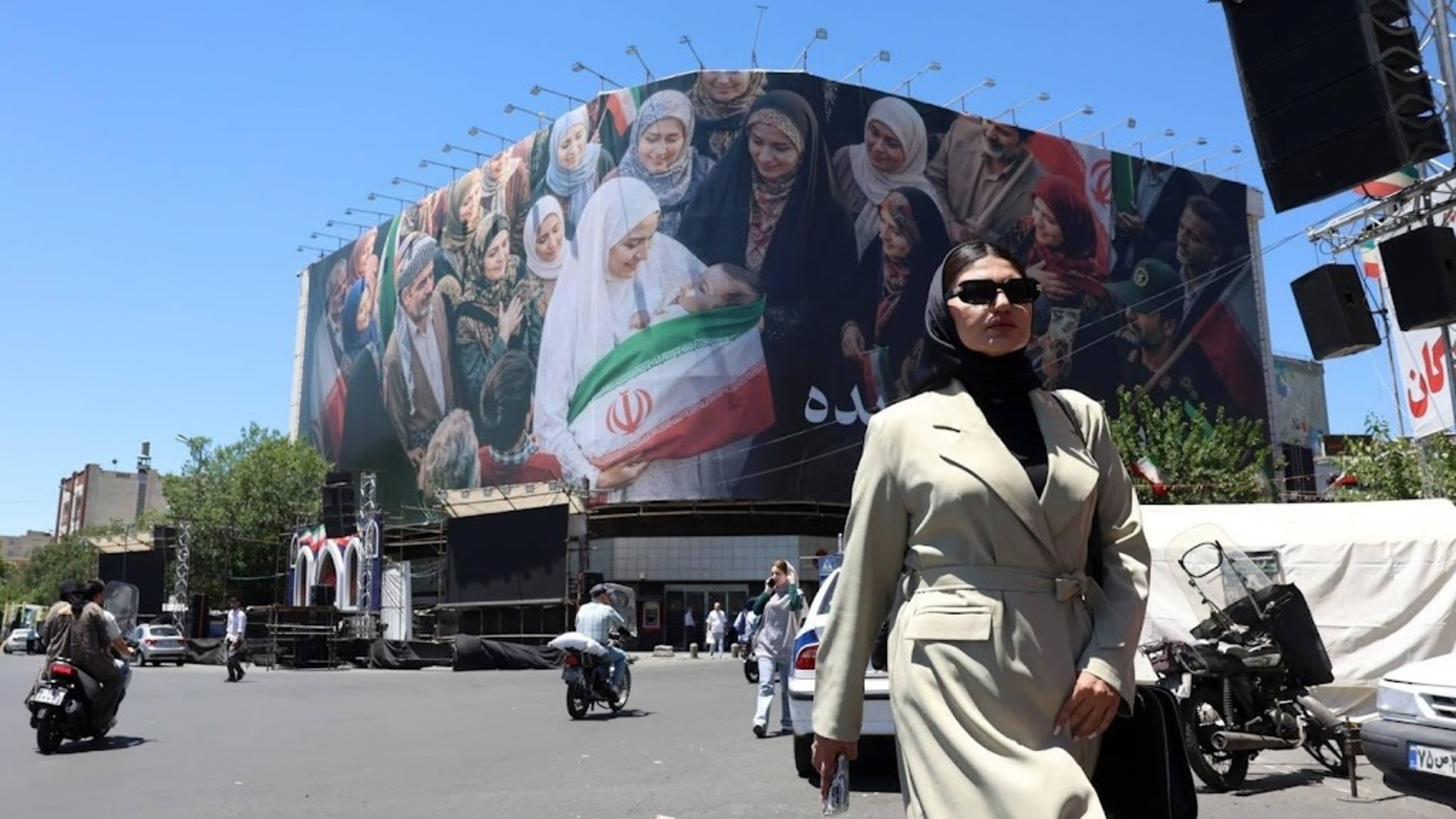 Iran: US has trampled on ceasefire