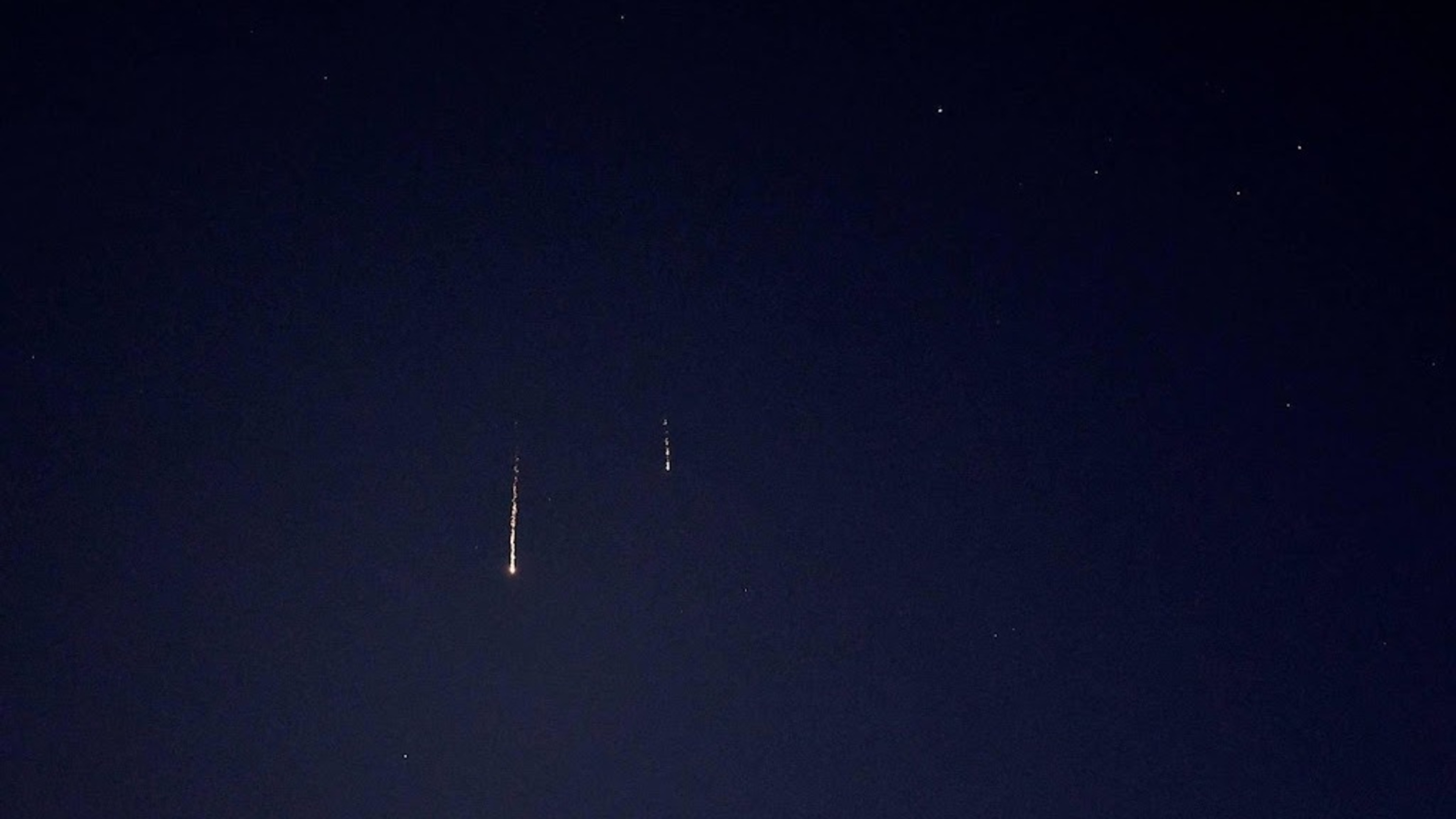 Tower in Dubai hit by Iranian drone