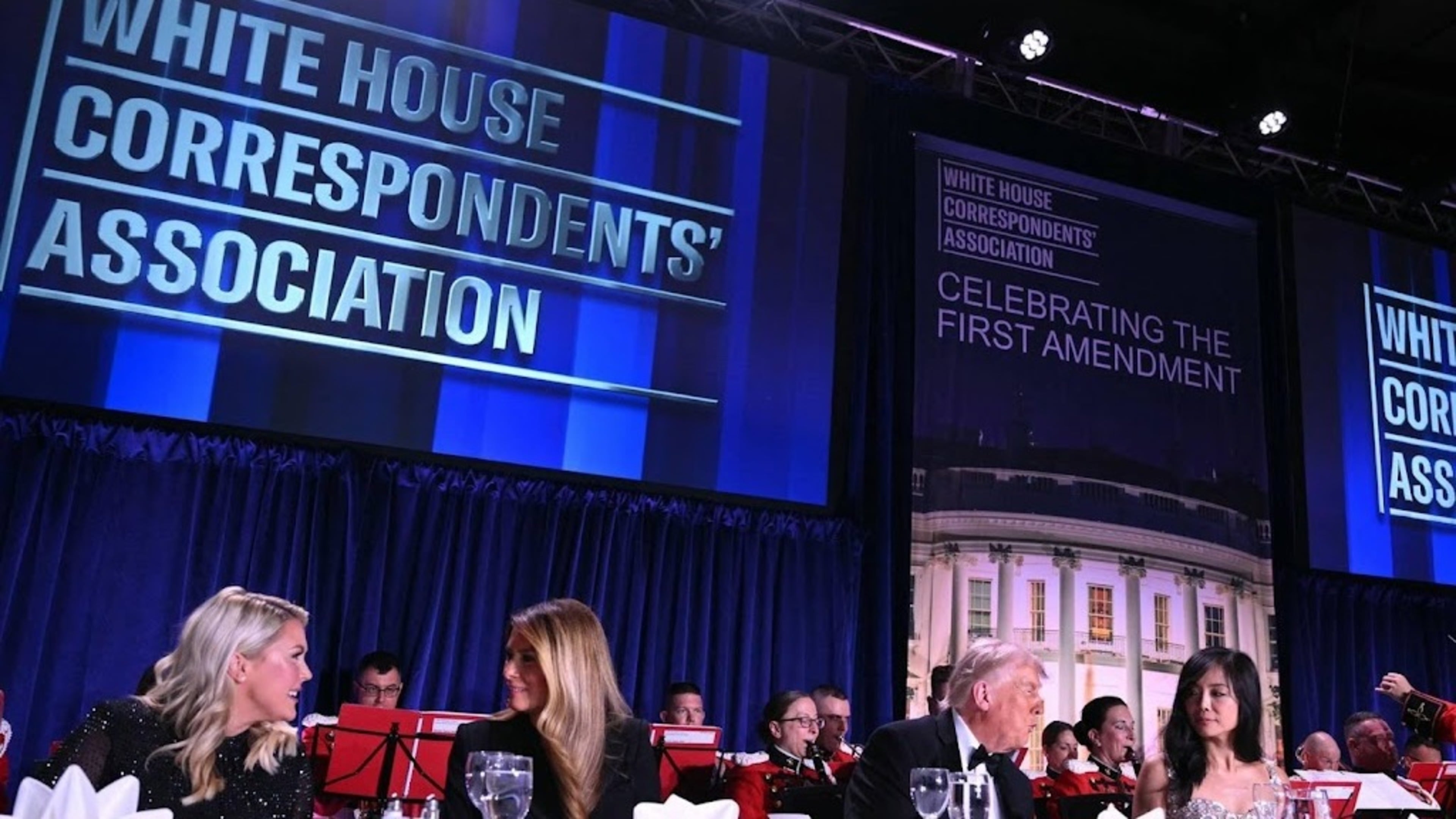 CBS: Trump administration was target of Correspondents' Dinner suspect