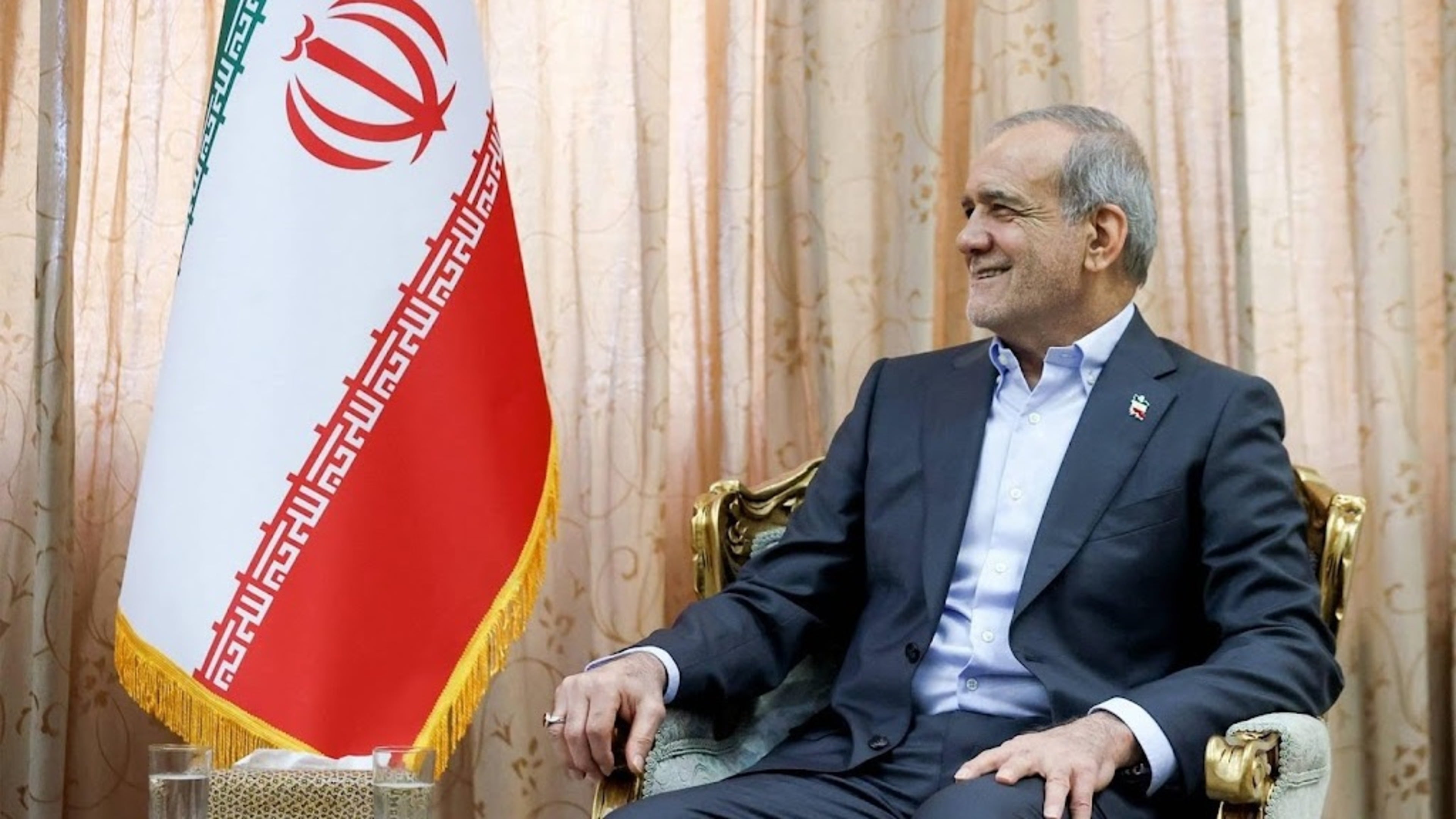Iranian President on deal: We must not let this opportunity pass