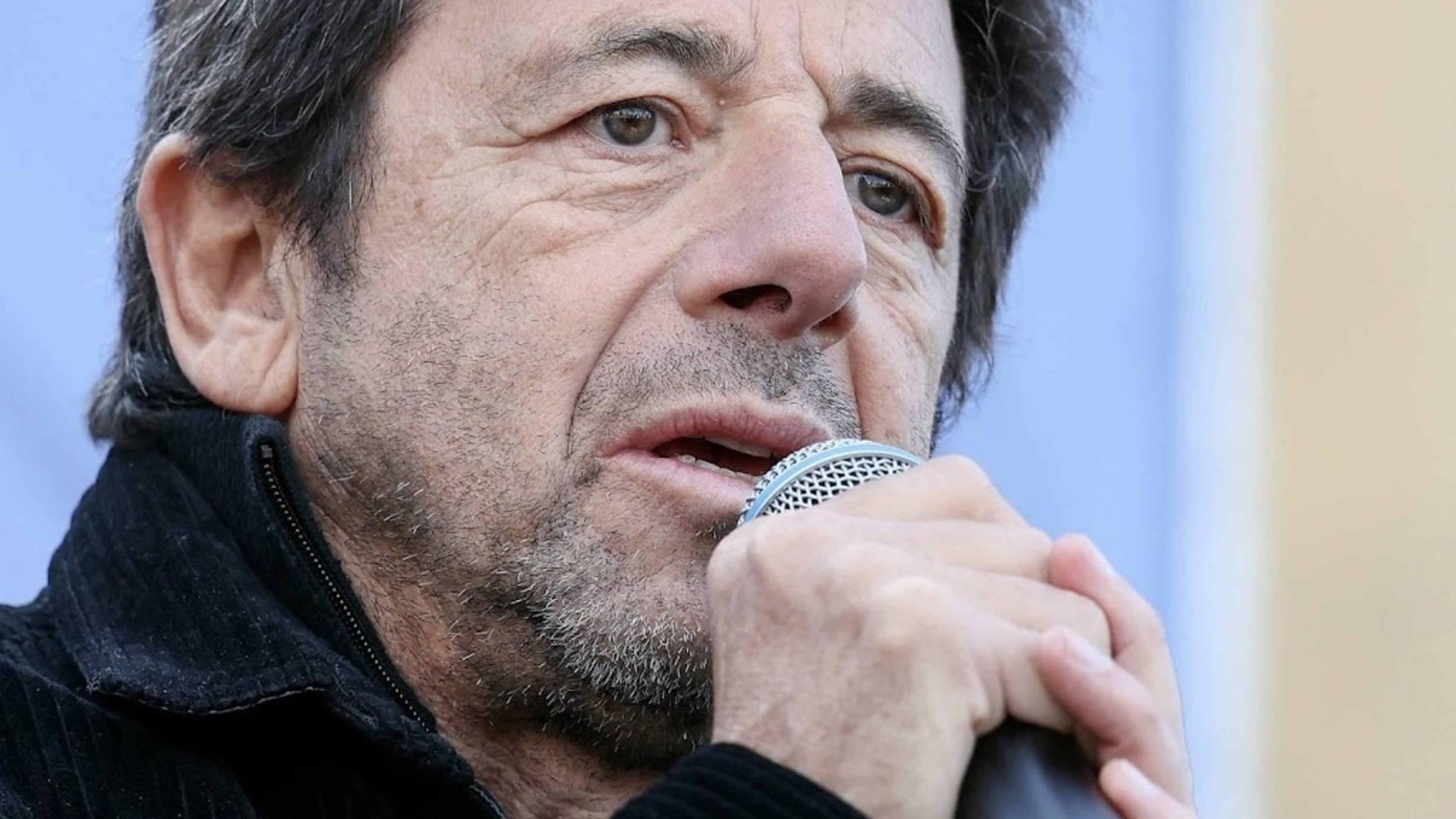 Patrick Bruel detained for questioning in sexual misconduct investigation