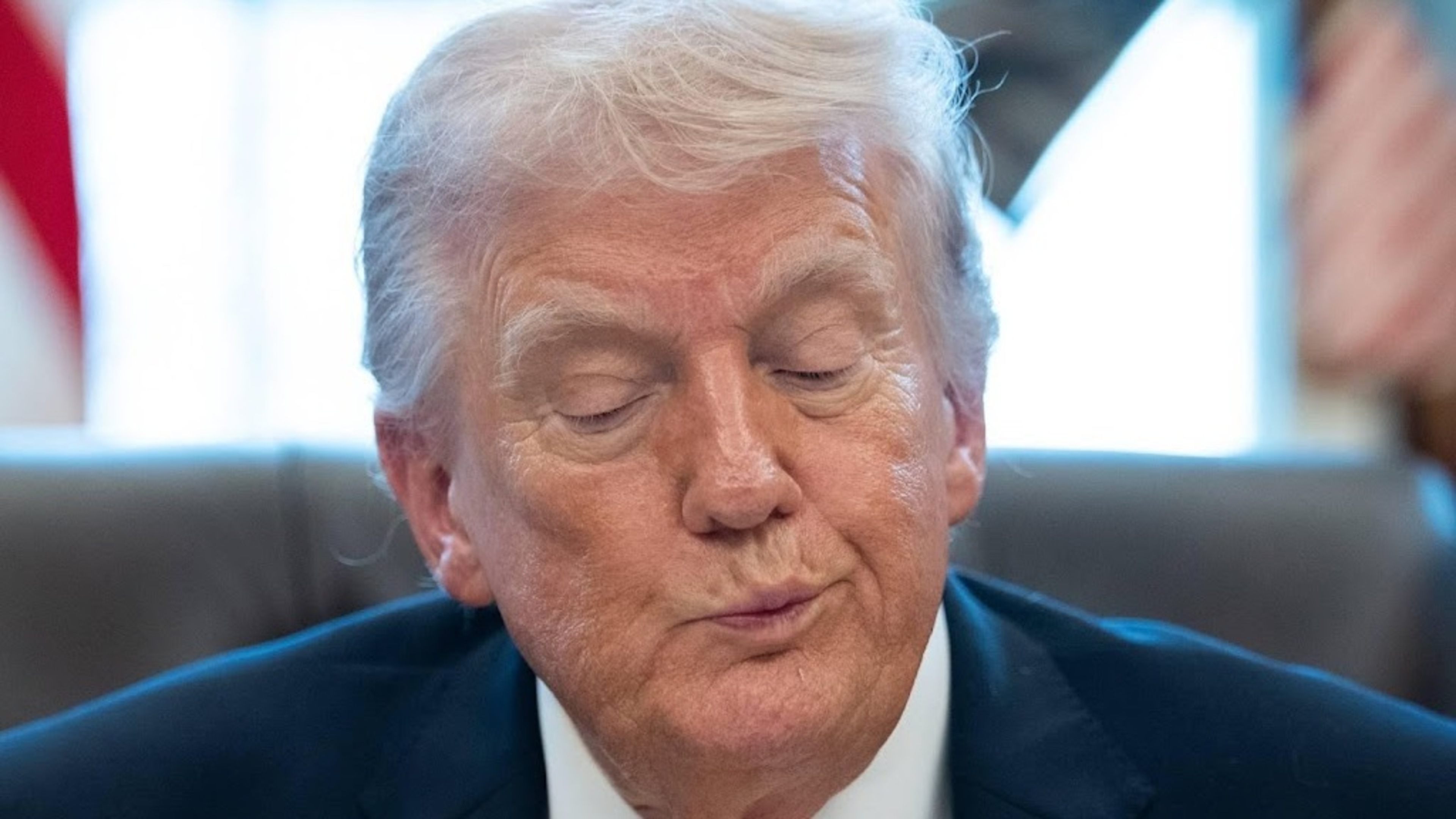 Trump: We do not need help from NATO countries in the Middle East