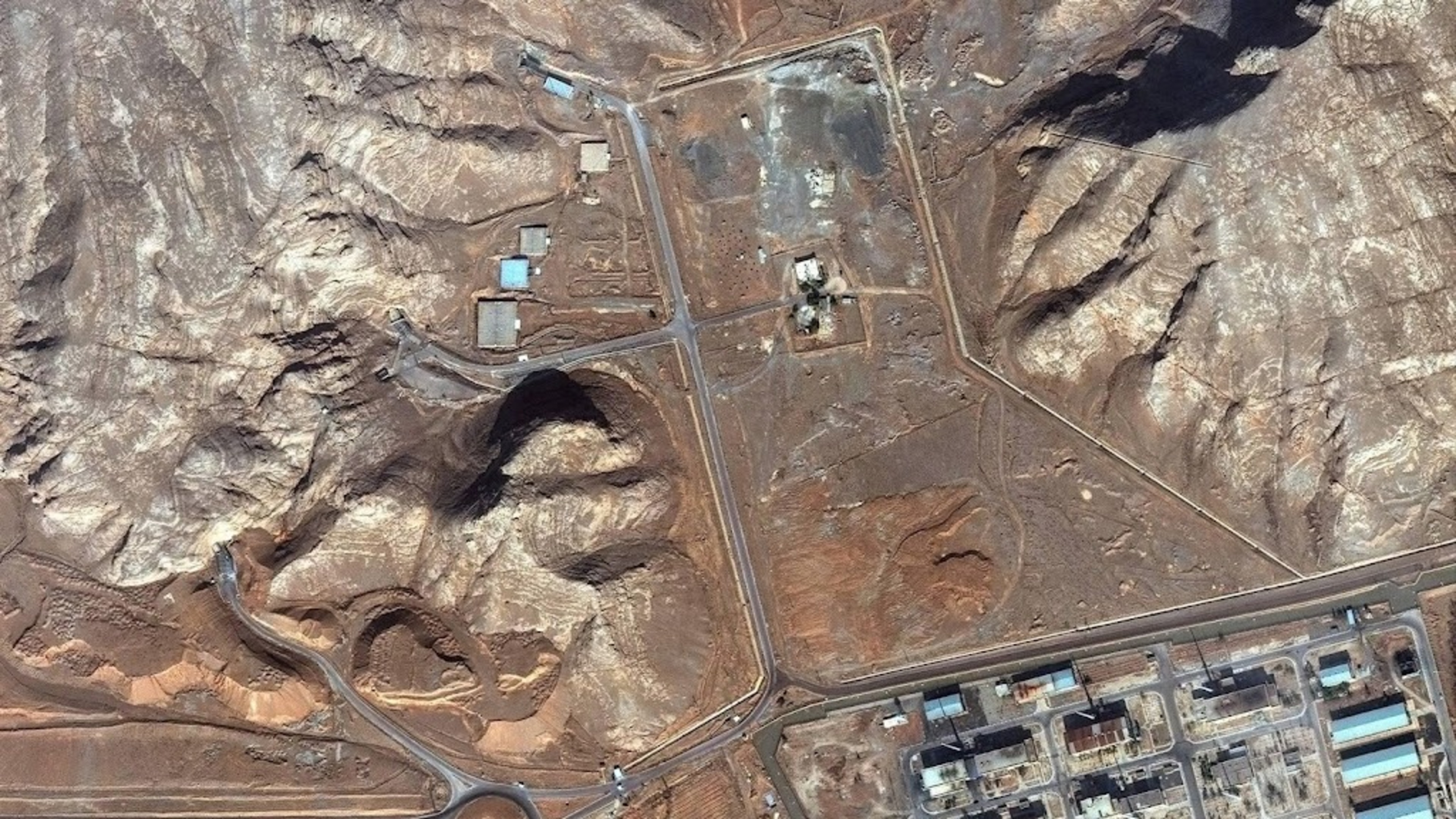 IAEA: Iran stored highly enriched uranium in Isfahan