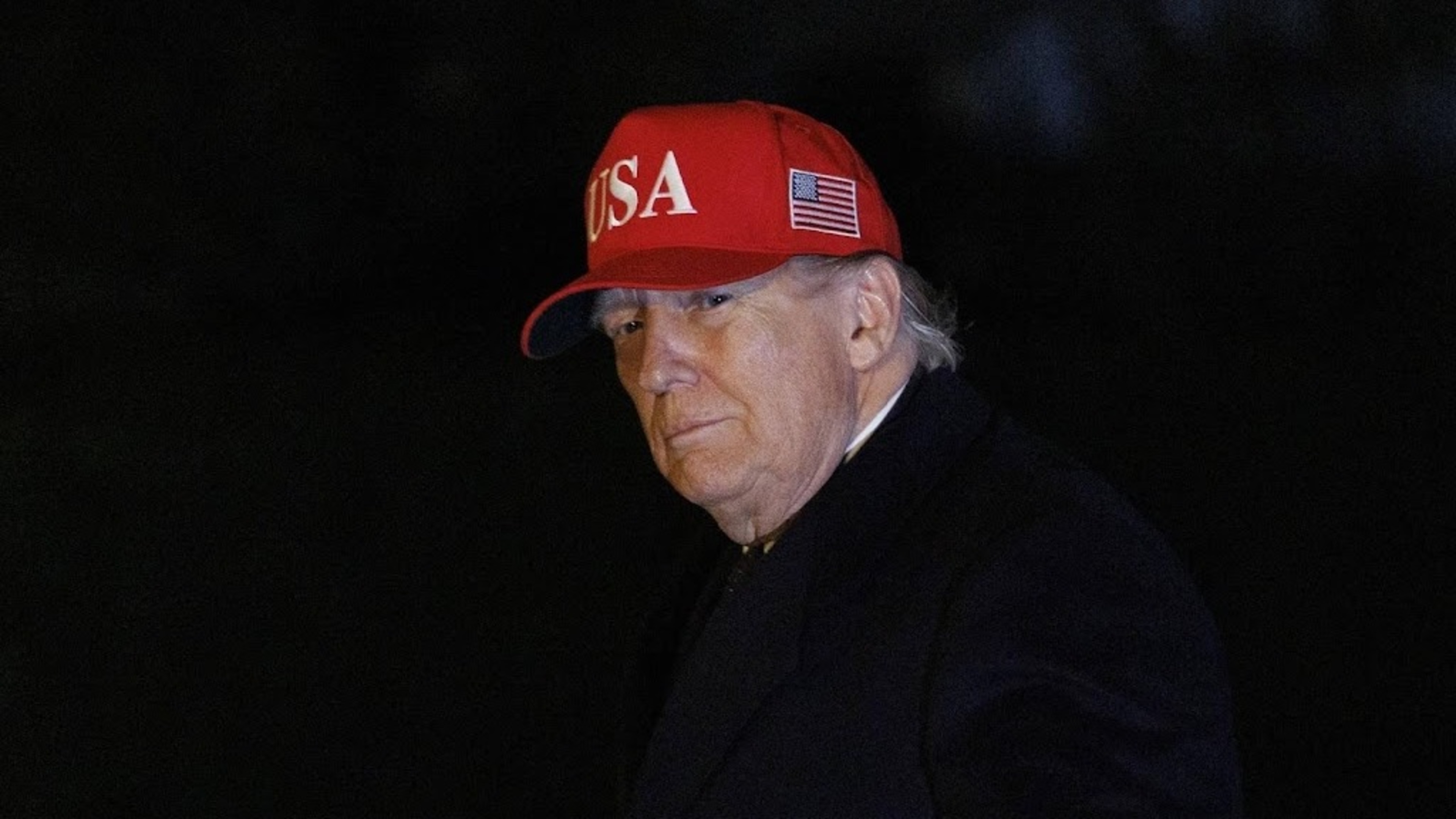 Trump disappointed in UK for blocking use of military bases