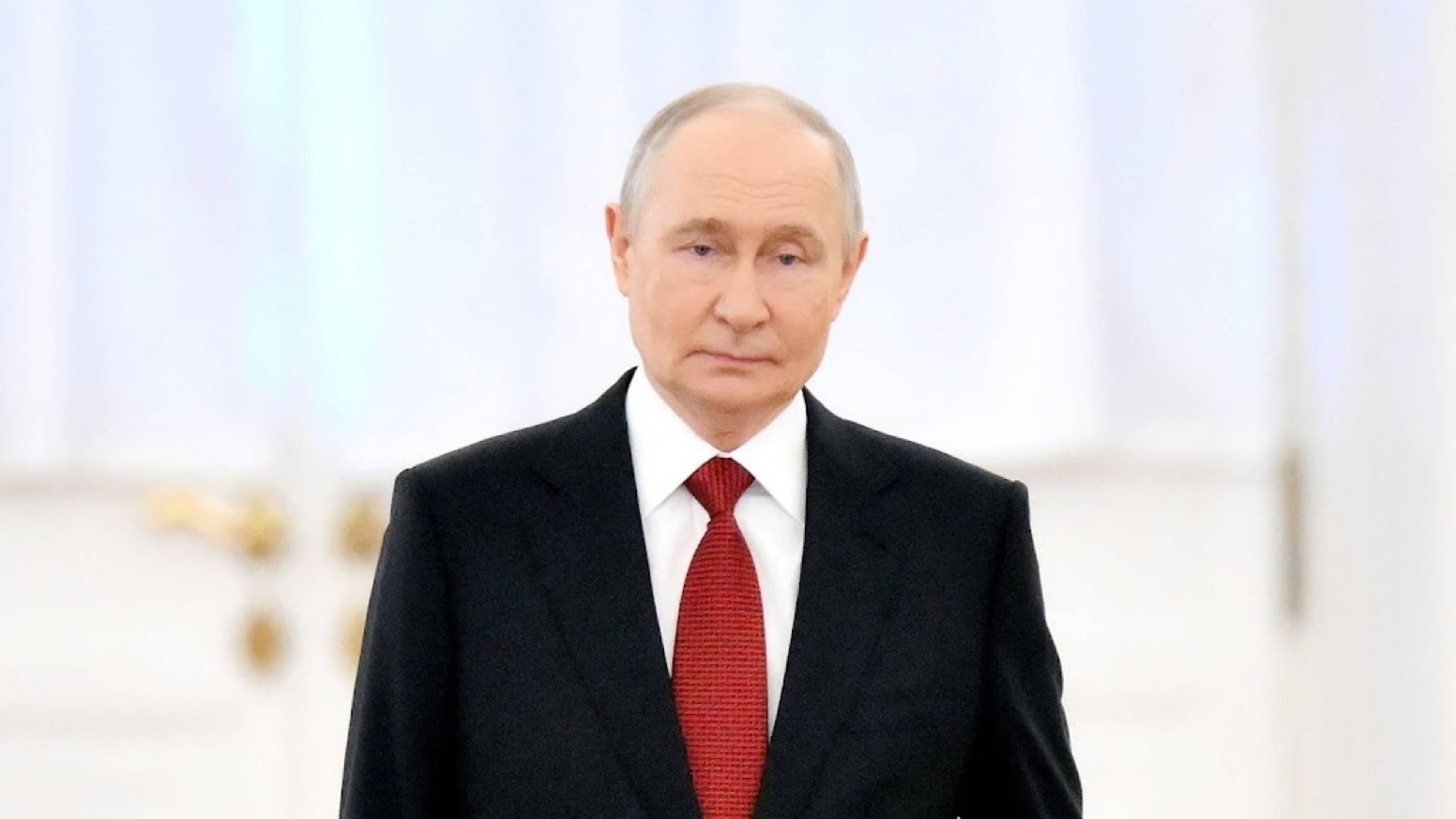 Putin proposes one-day ceasefire with Ukraine on May 9