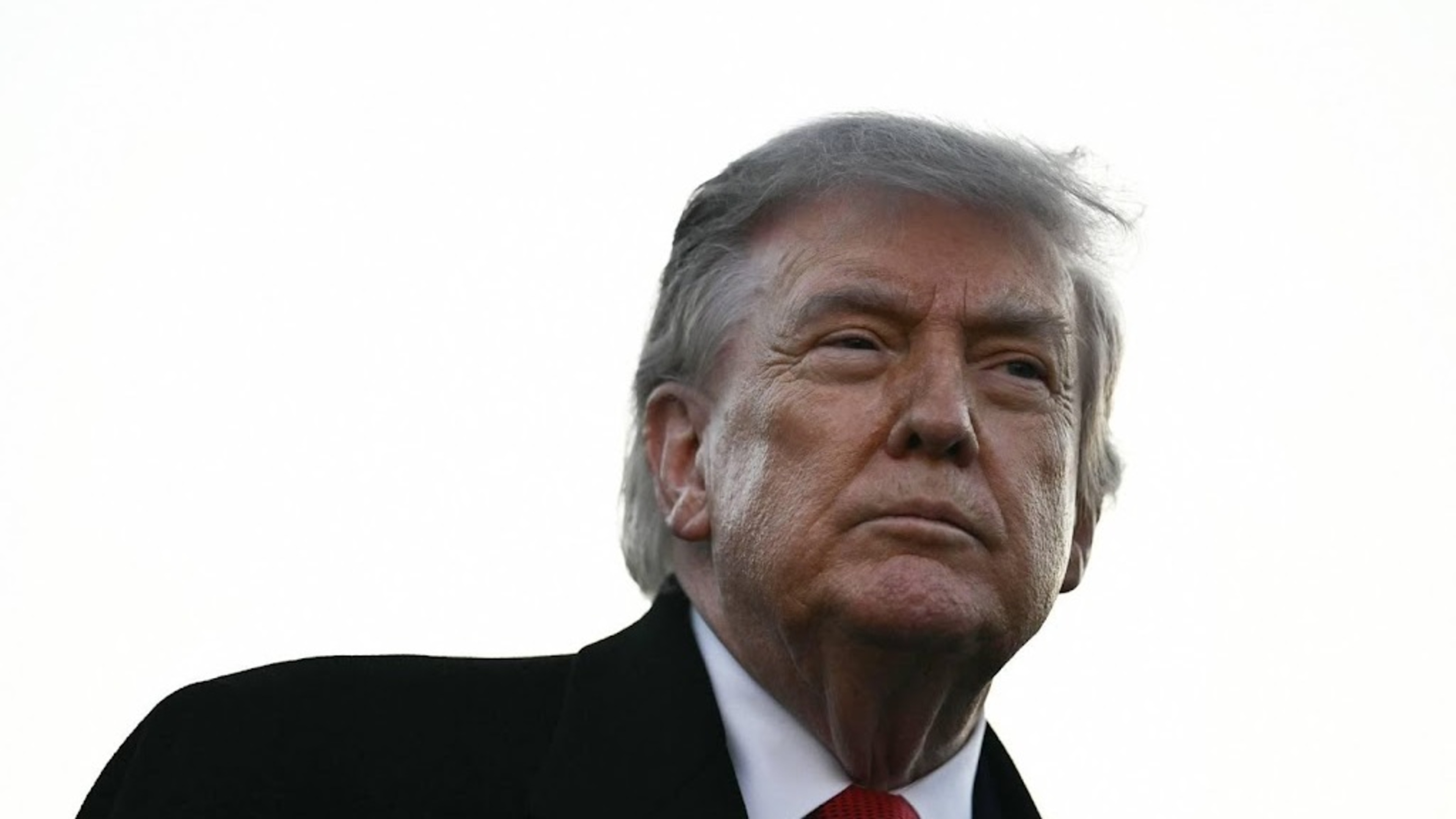 Trump reports complete destruction of Iranian attackers