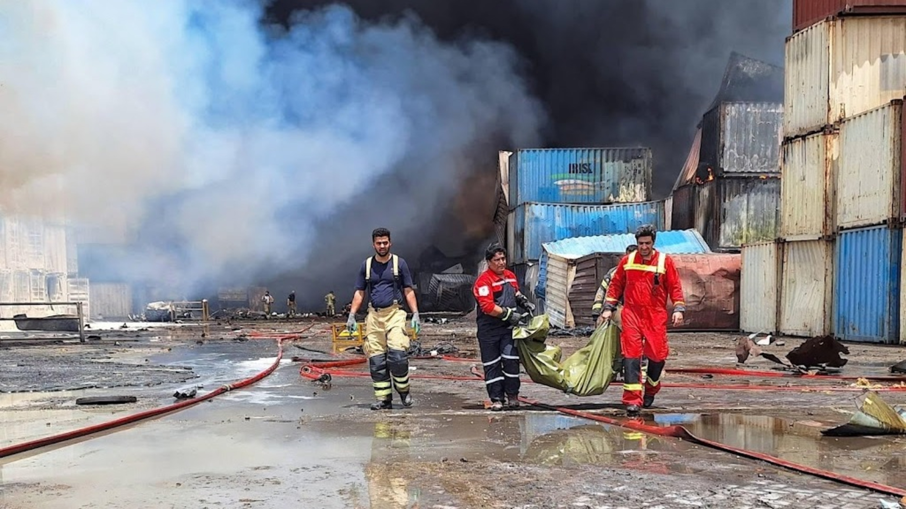 Iran threatens to turn entire region into hell in case of escalation