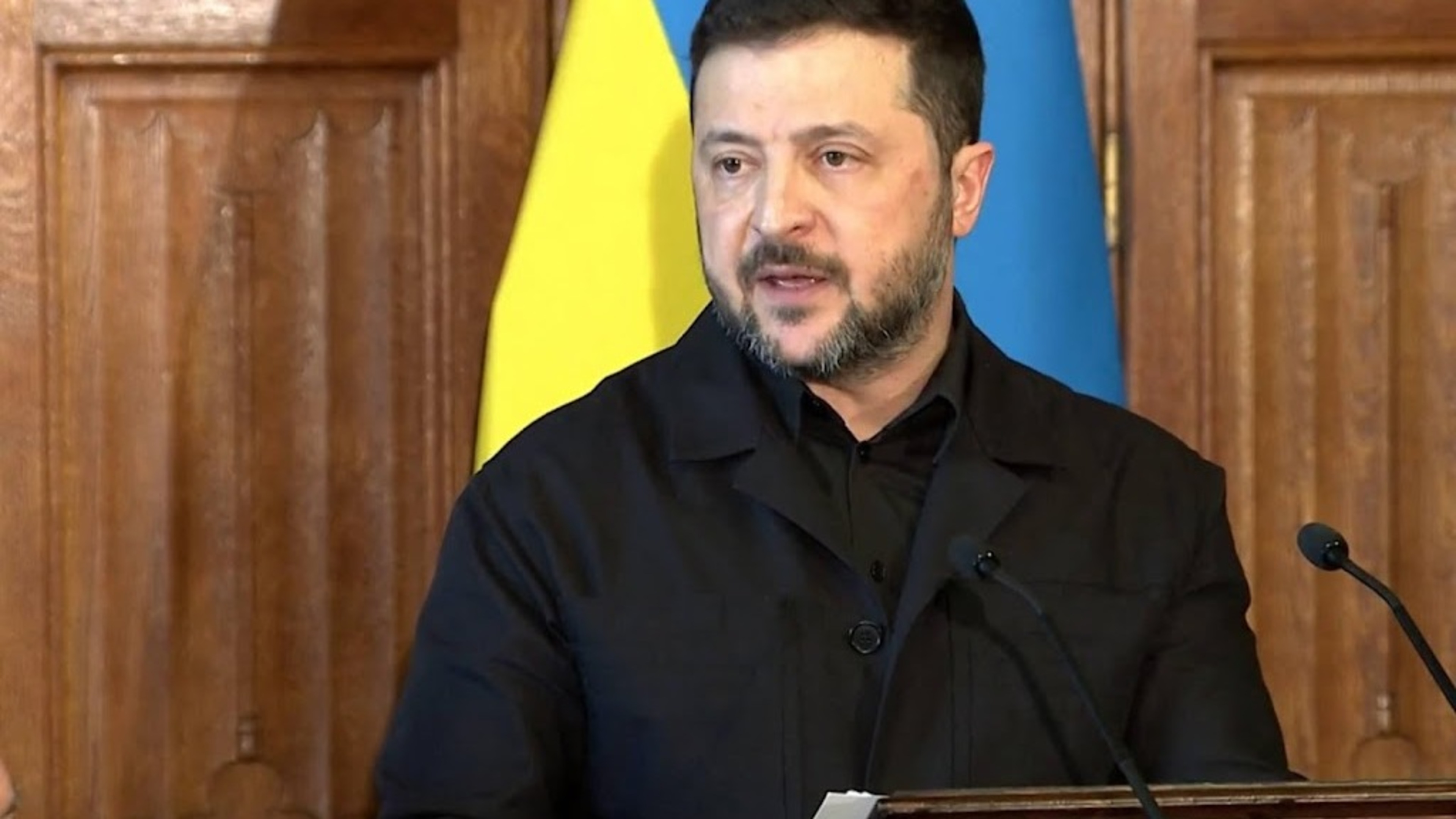 Zelensky wants to resume negotiations with Russia