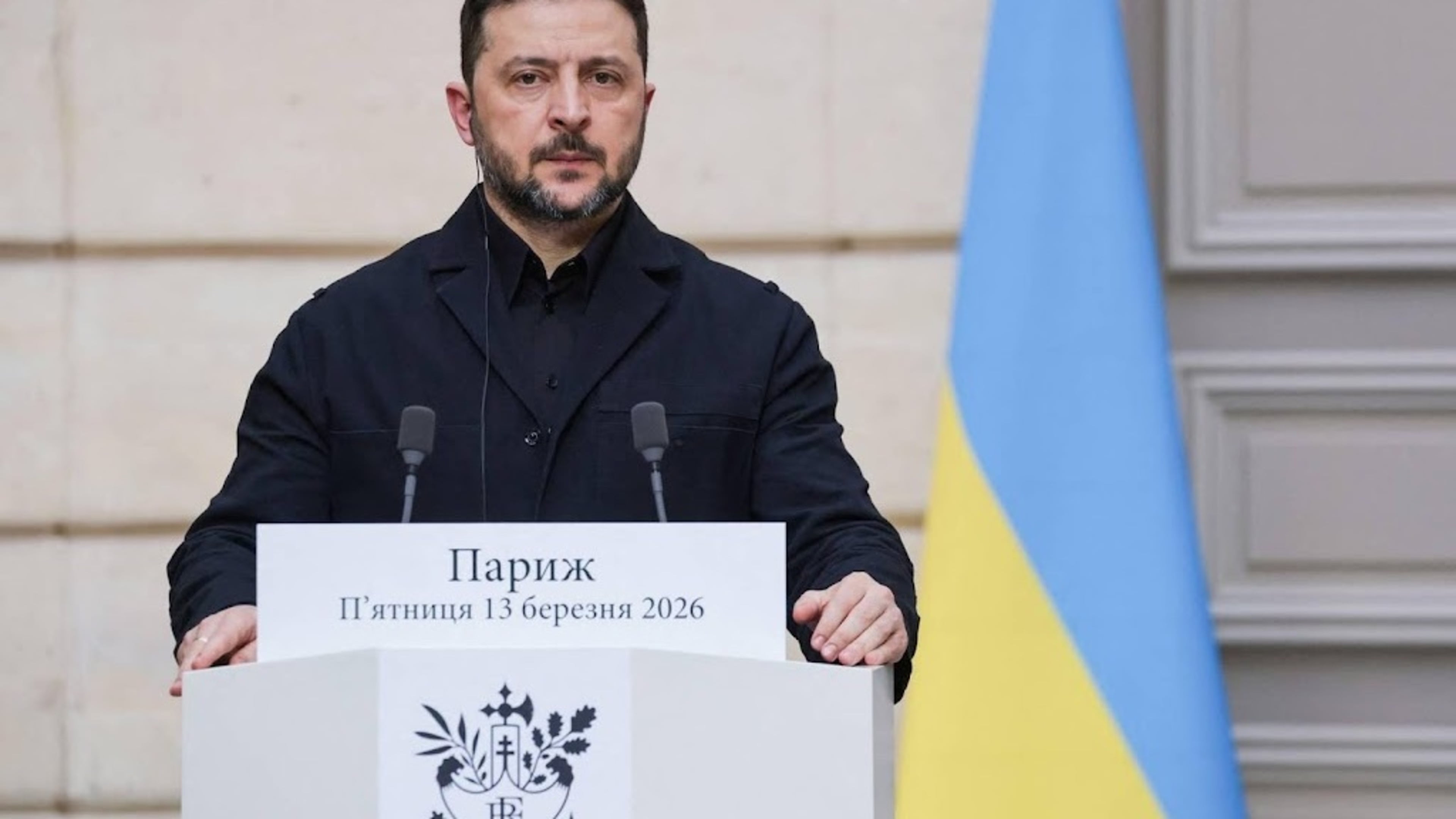 Zelensky urges full EU membership after Merz proposal