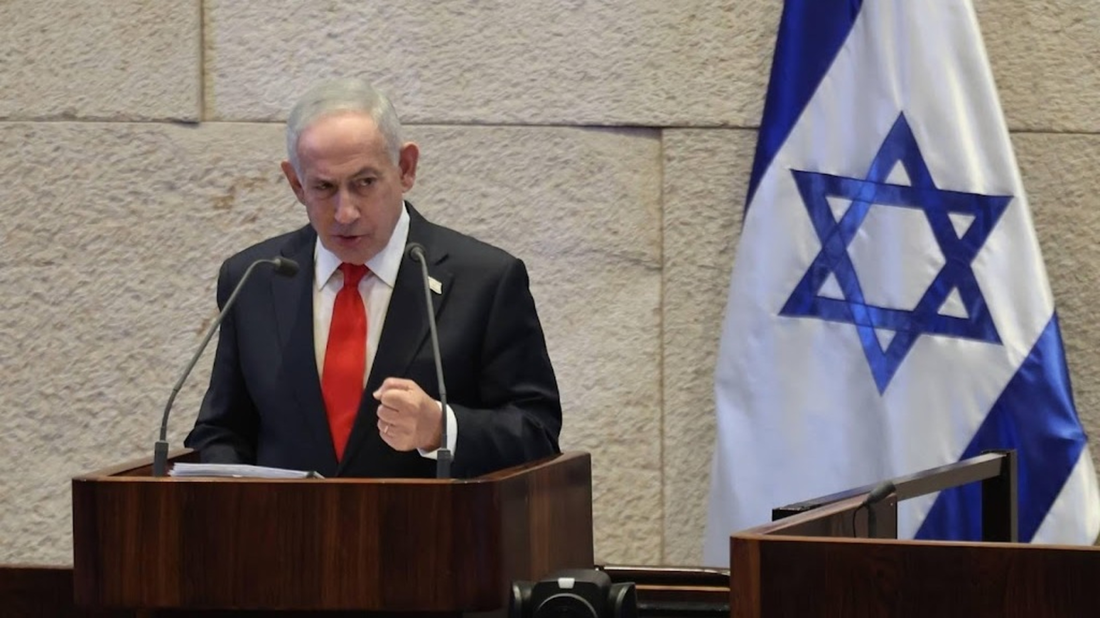 Israeli parliament approves controversial death penalty law