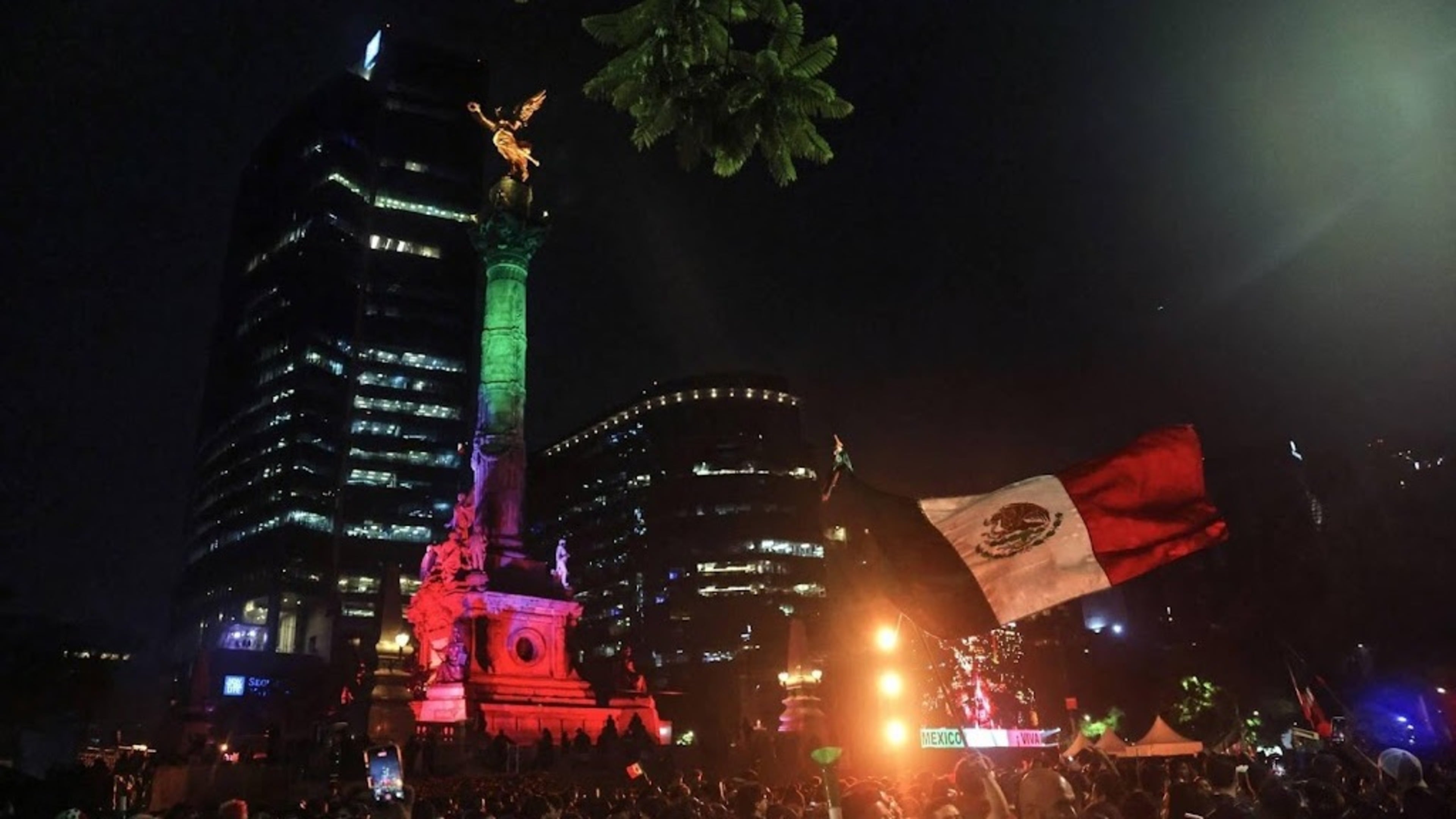 Mexico takes measures against World Cup crowds following suffocation deaths