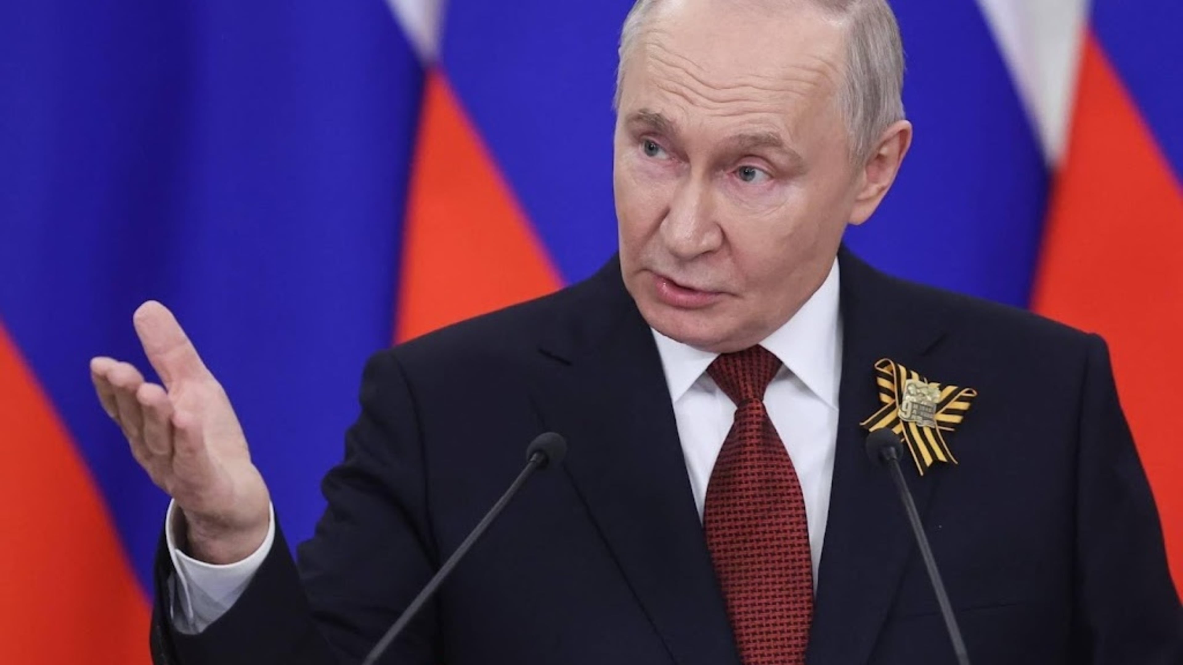 Russia and Ukraine accuse each other of violating ceasefire