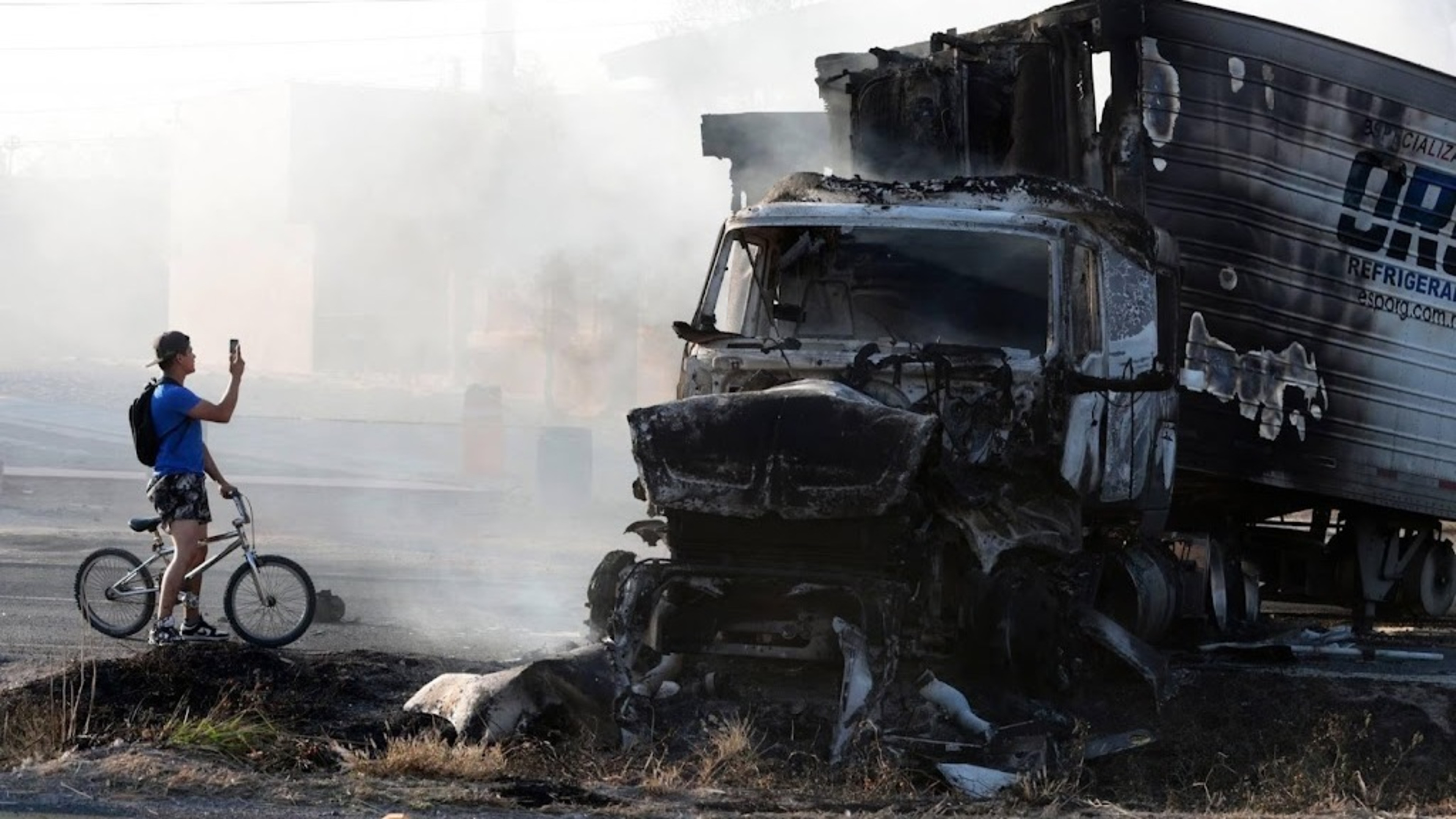 Dozens dead since operation against Mexican cartel boss