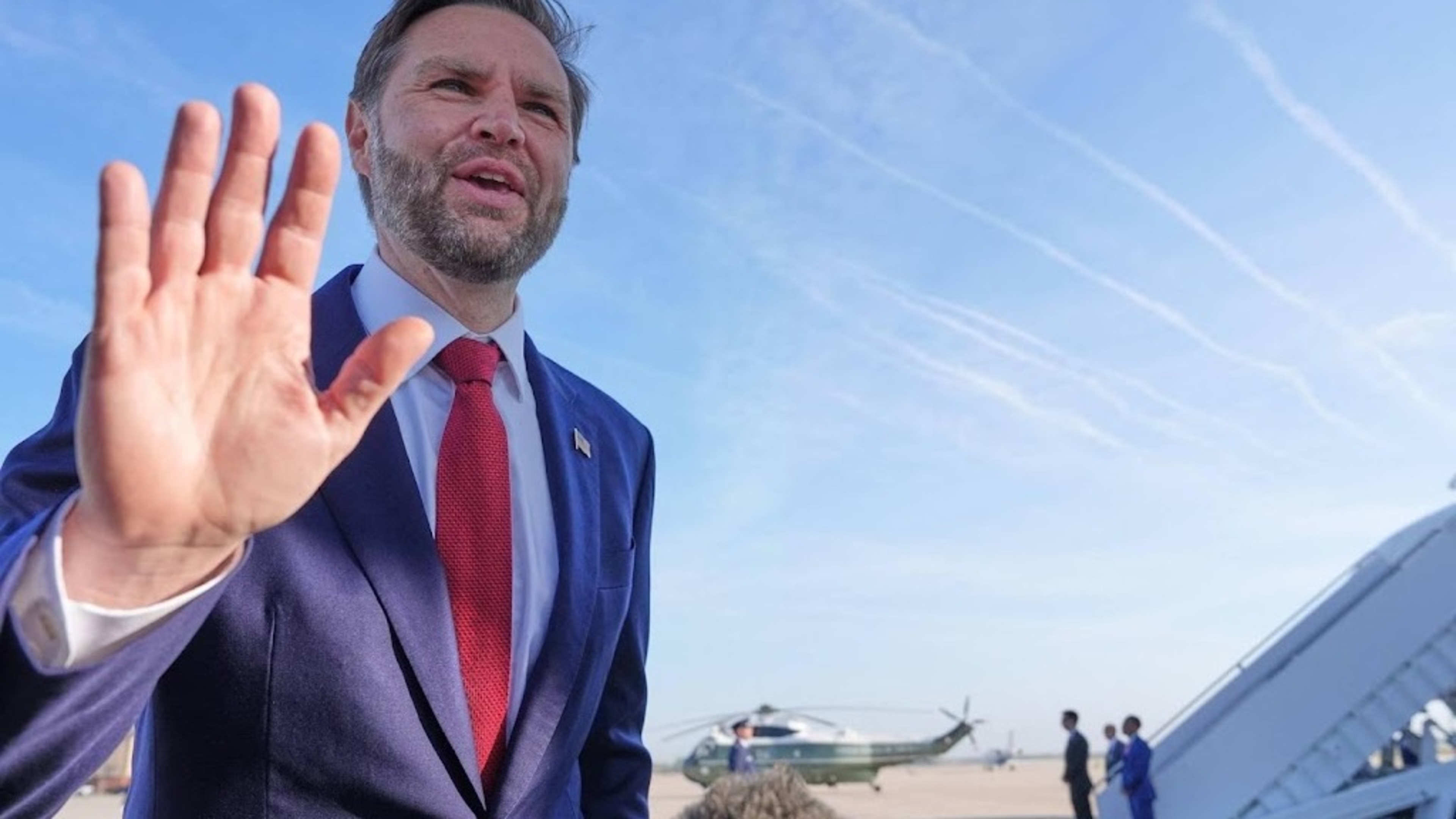 Vance heads to Pakistan for negotiations with Iran