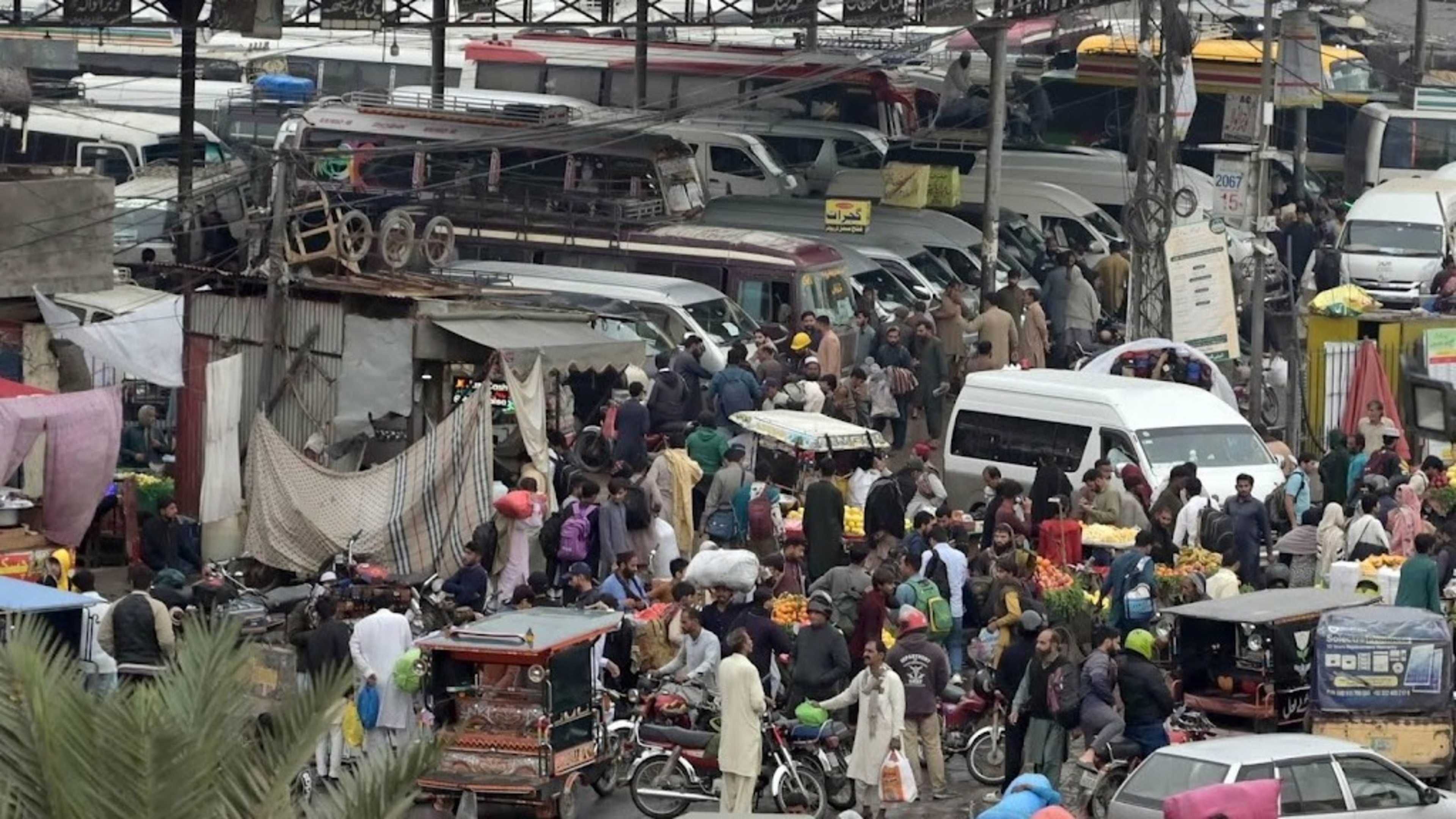 Pakistan announces ceasefire for end of Ramadan