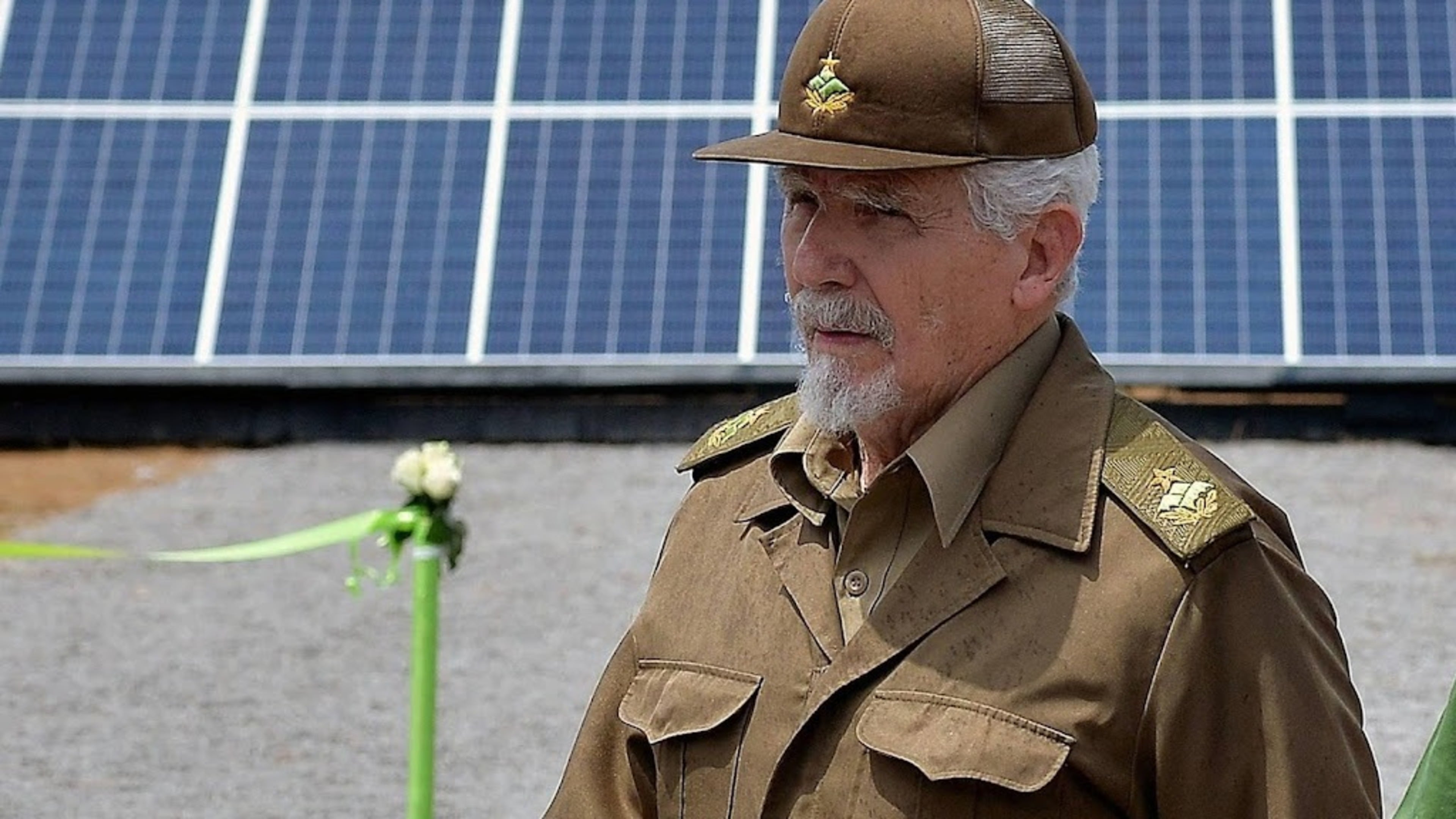Ramiro Valdés, key figure in Cuban revolution, dies