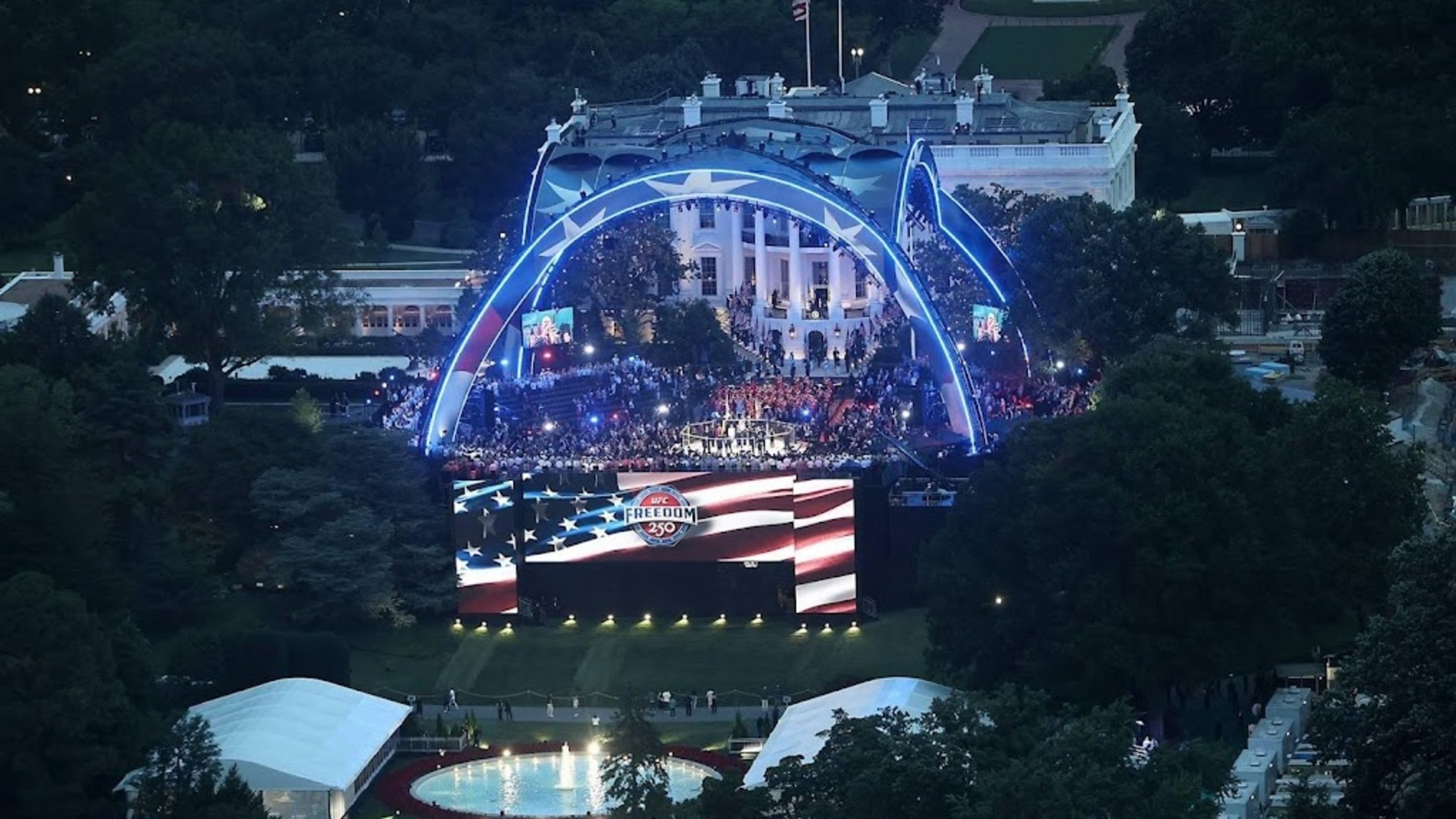More arrests for planned attack on Trump's birthday