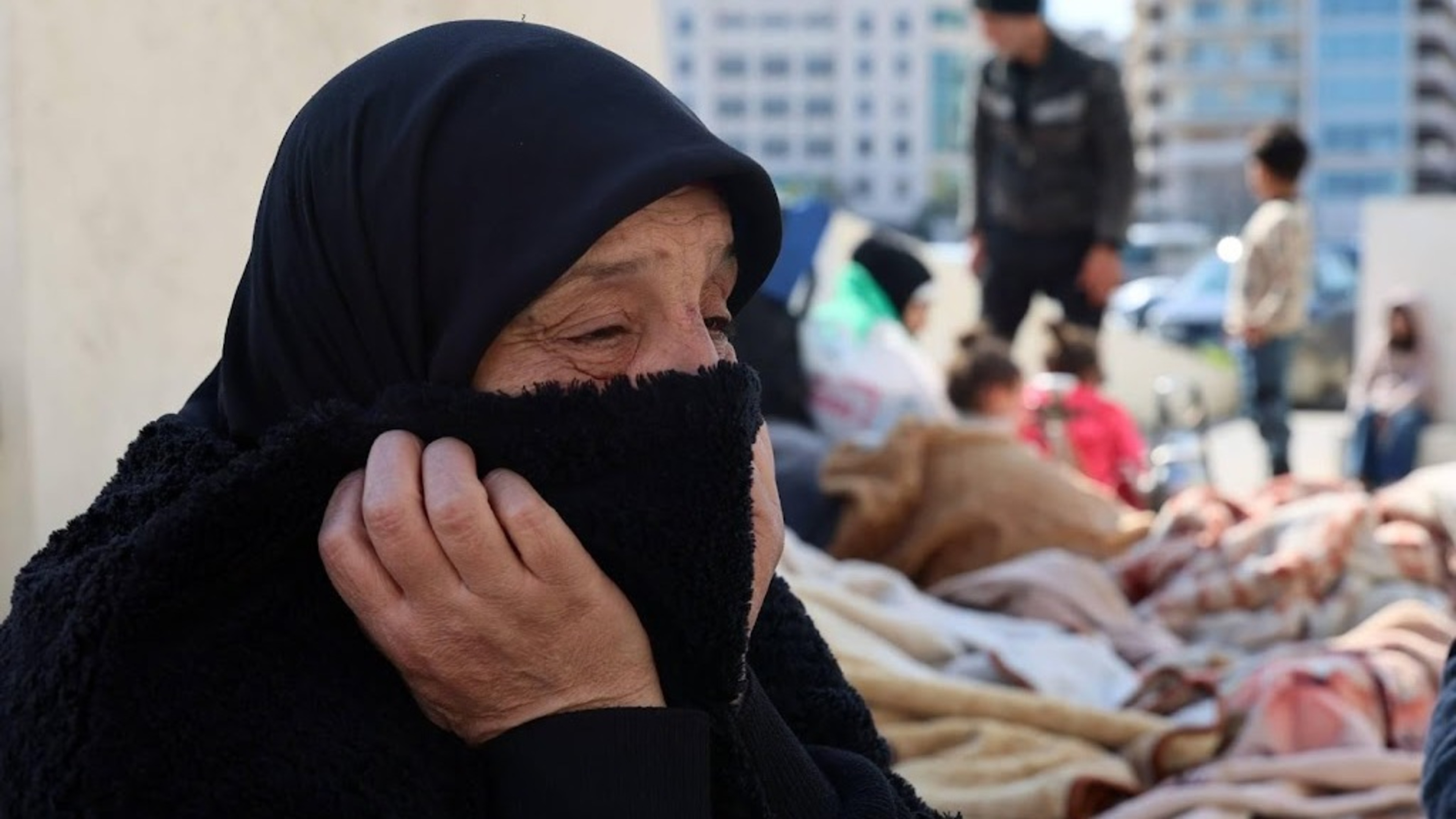 French president calls for Lebanon to be kept out of the war