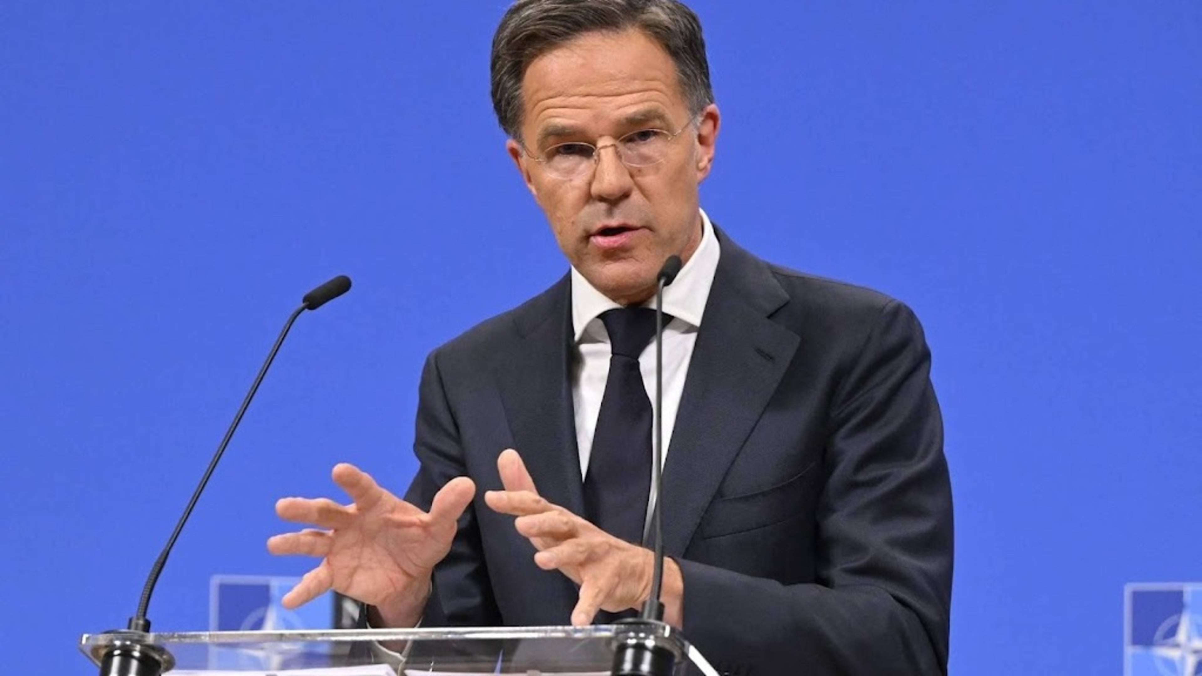 NATO chief Rutte calls Finnish nuclear weapons law a ‘historic choice’