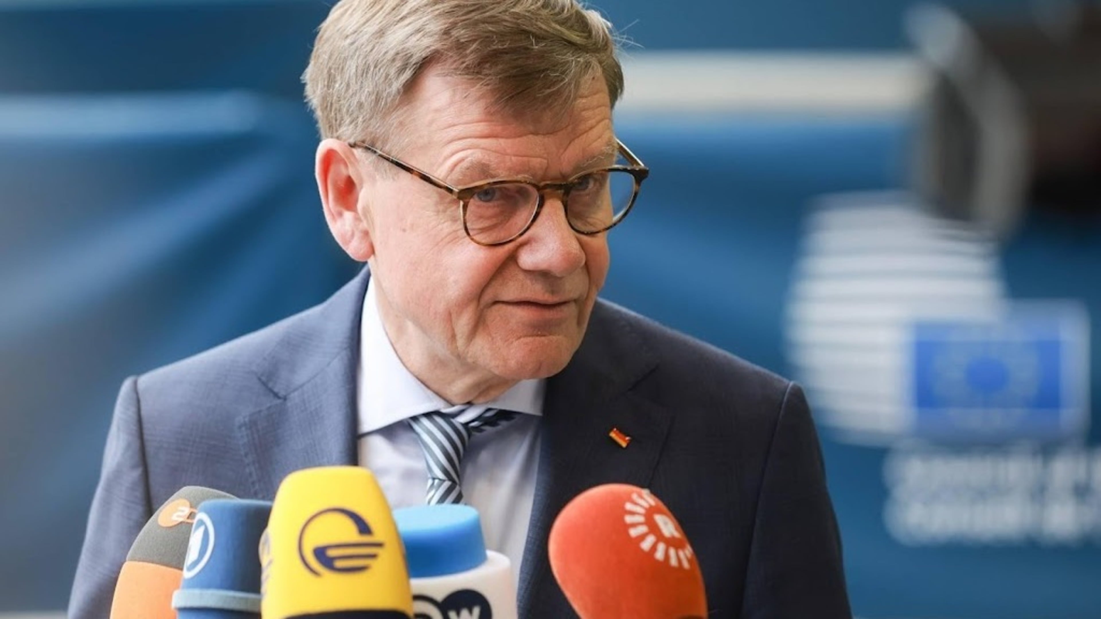 German minister: suspending Israel association agreement inappropriate