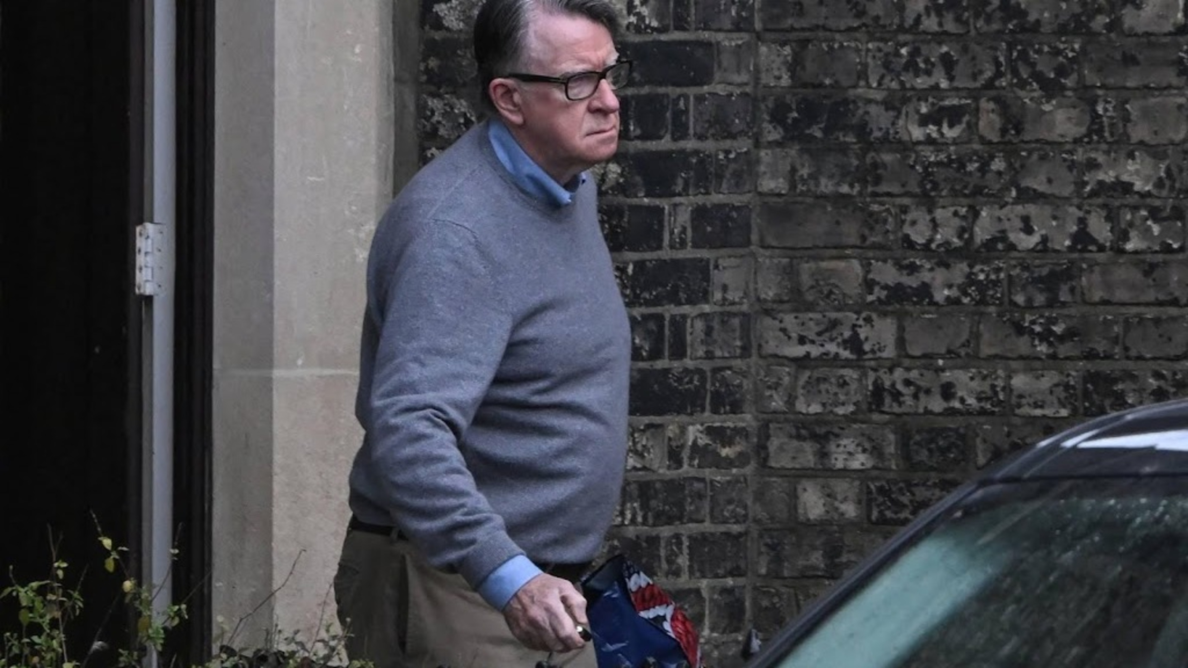 Minister: Starmer unaware Mandelson vetting was ignored