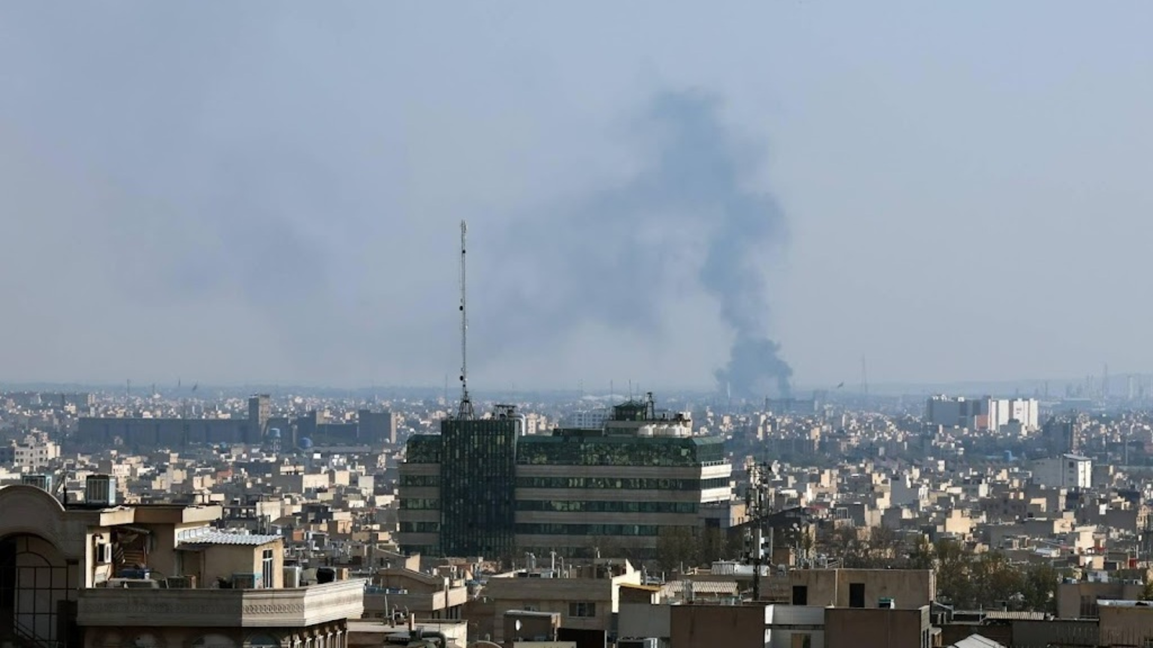 Iran: no talks on pause in fighting, US demands ‘irrational’