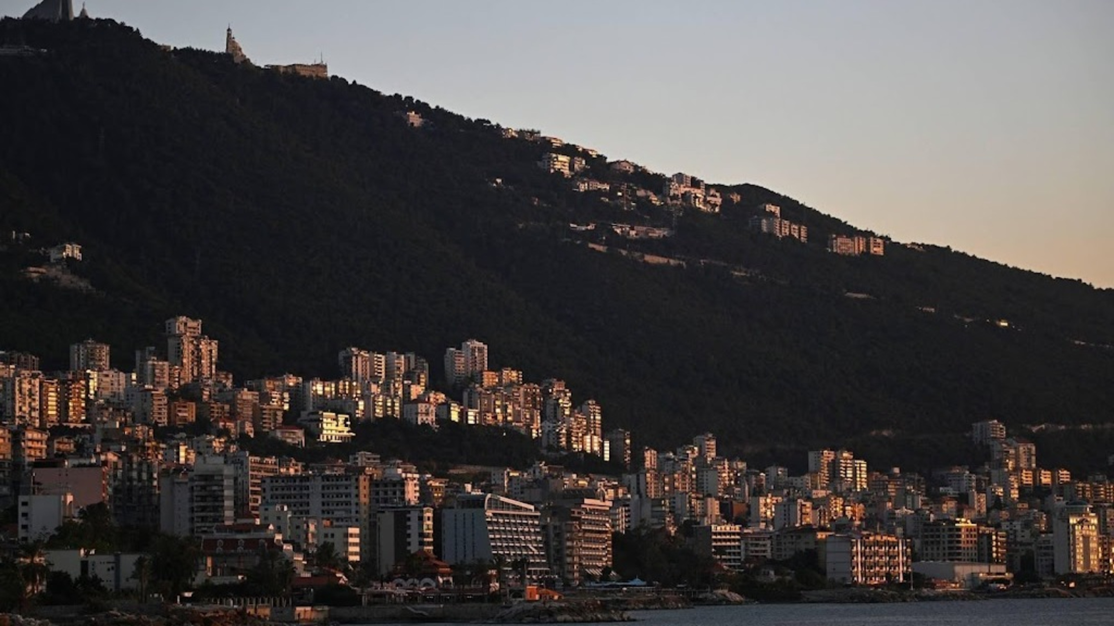 First Israeli airstrike on Beirut since start of ceasefire