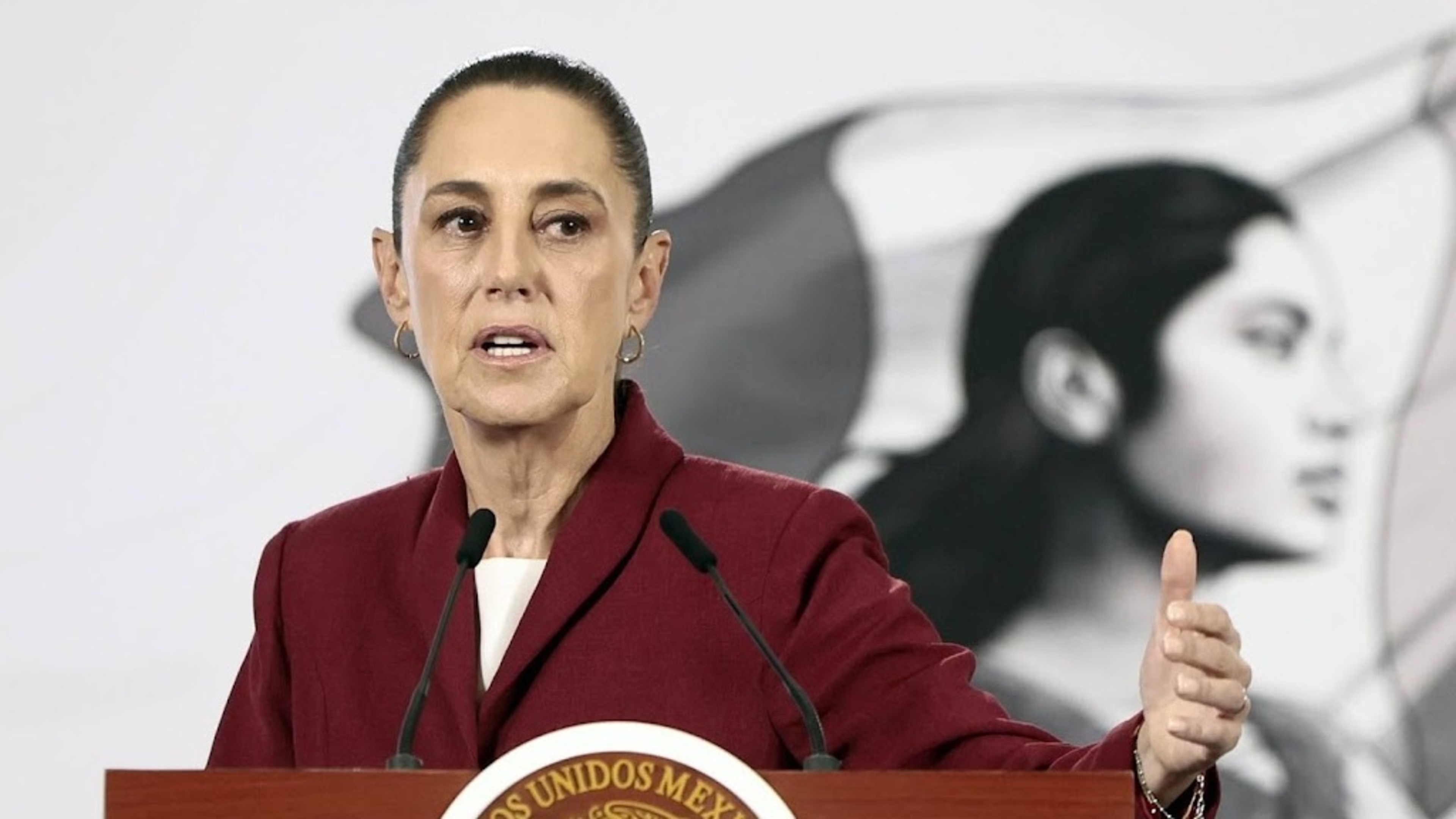 Sheinbaum welcomes Spanish King's acknowledgment of past abuses