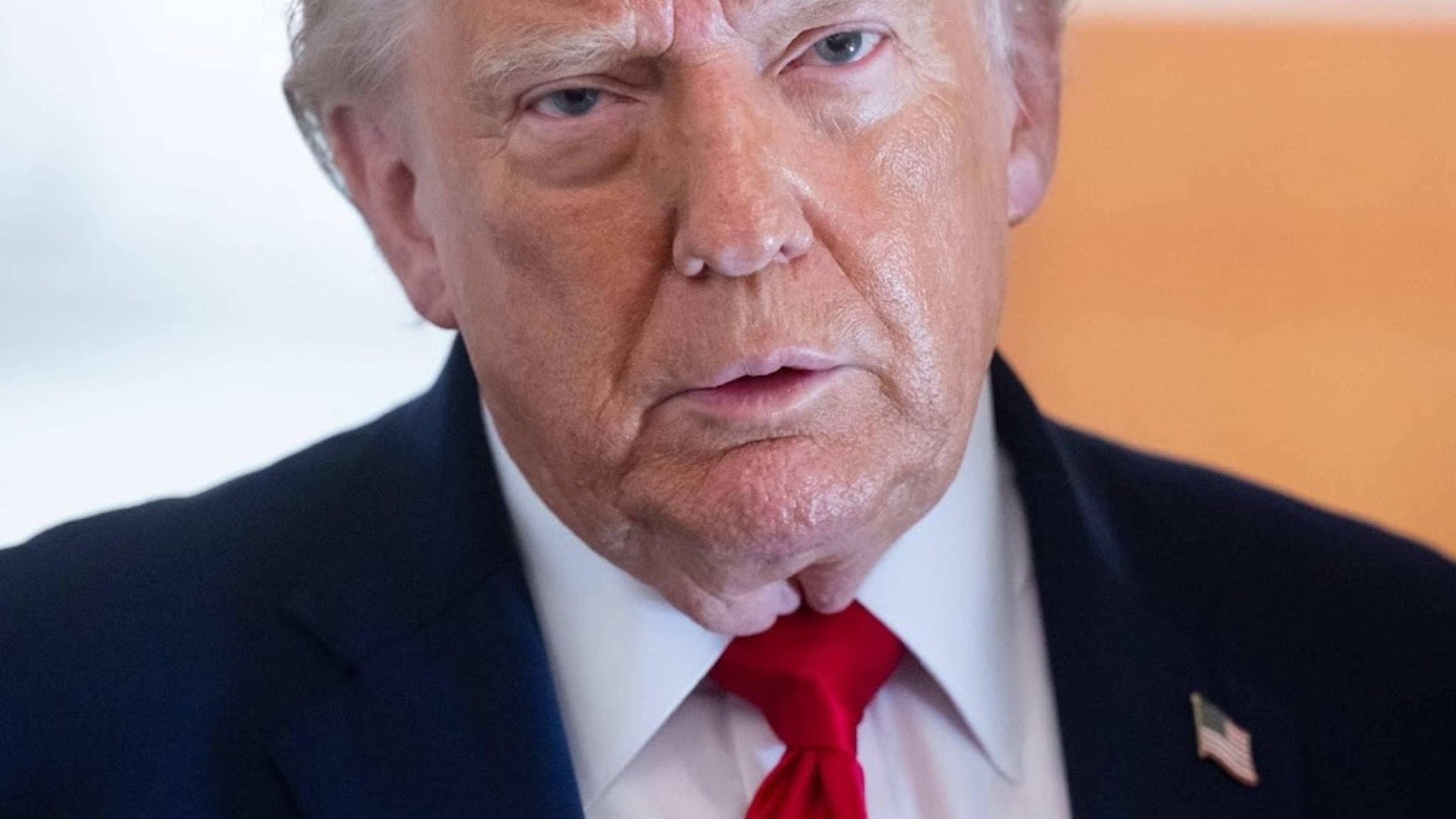 Trump: we are progressing very quickly with the war against Iran