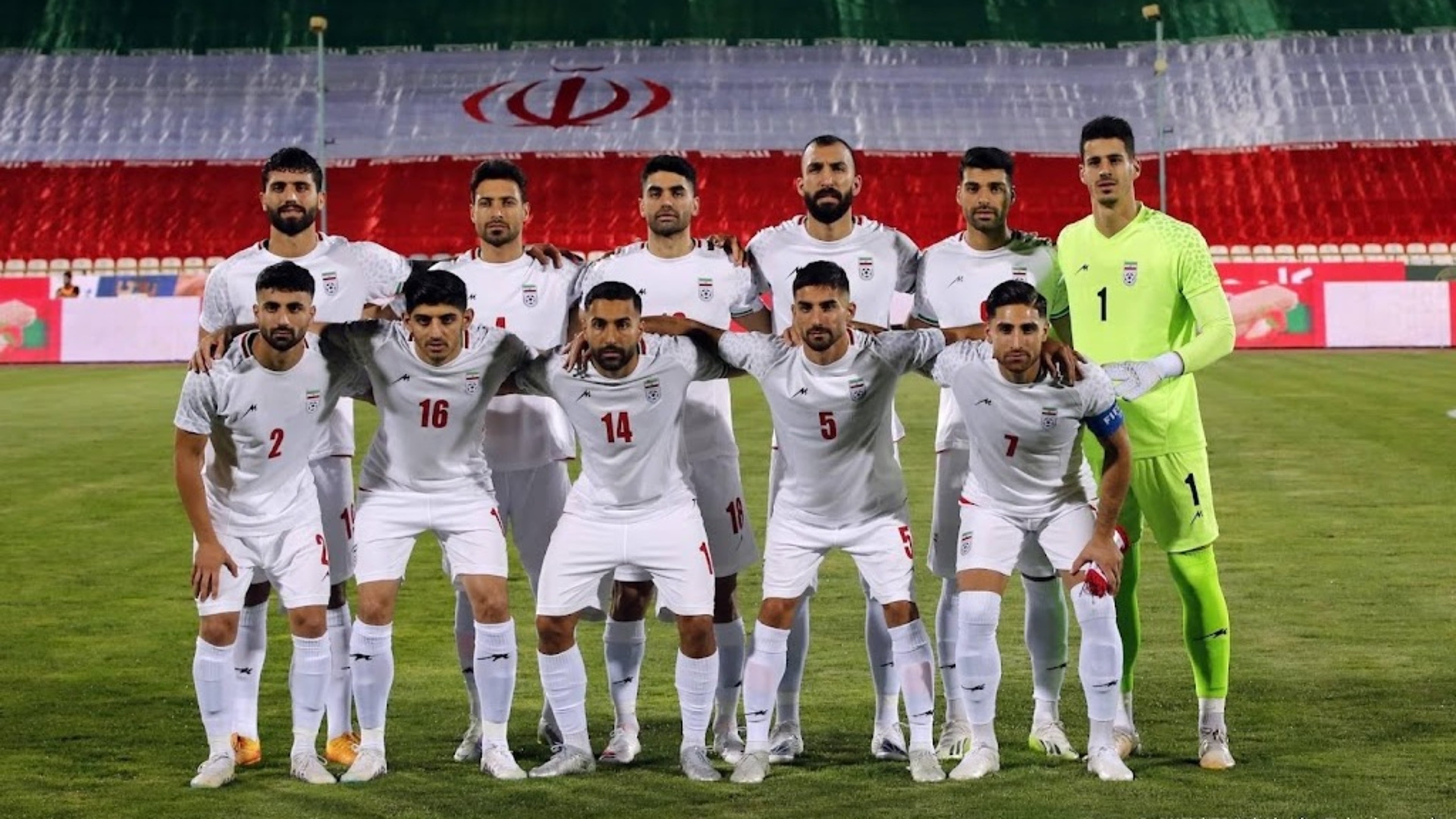 Iran 'fully prepared' to participate in World Cup