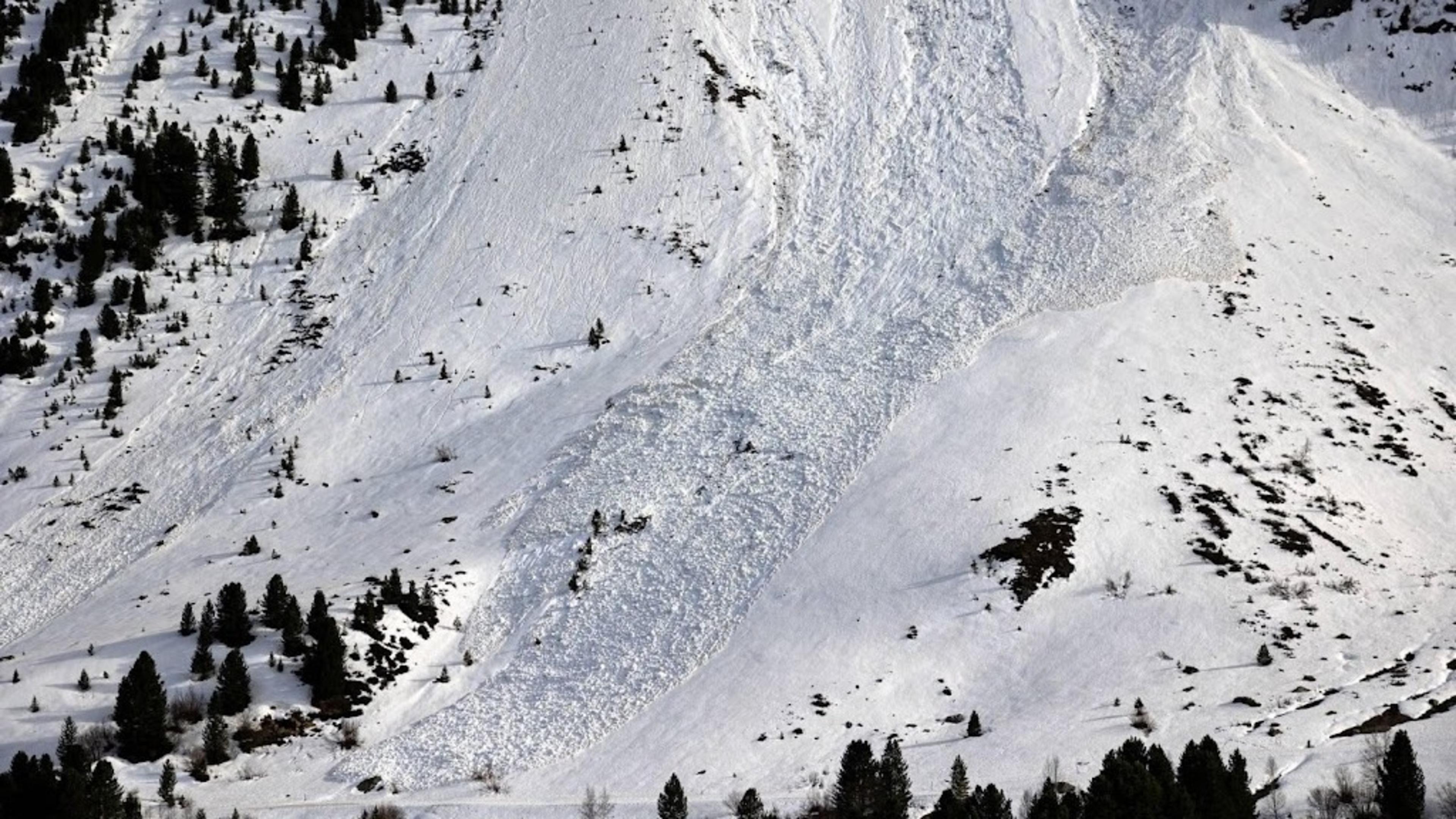 Total of five dead in Austria avalanches