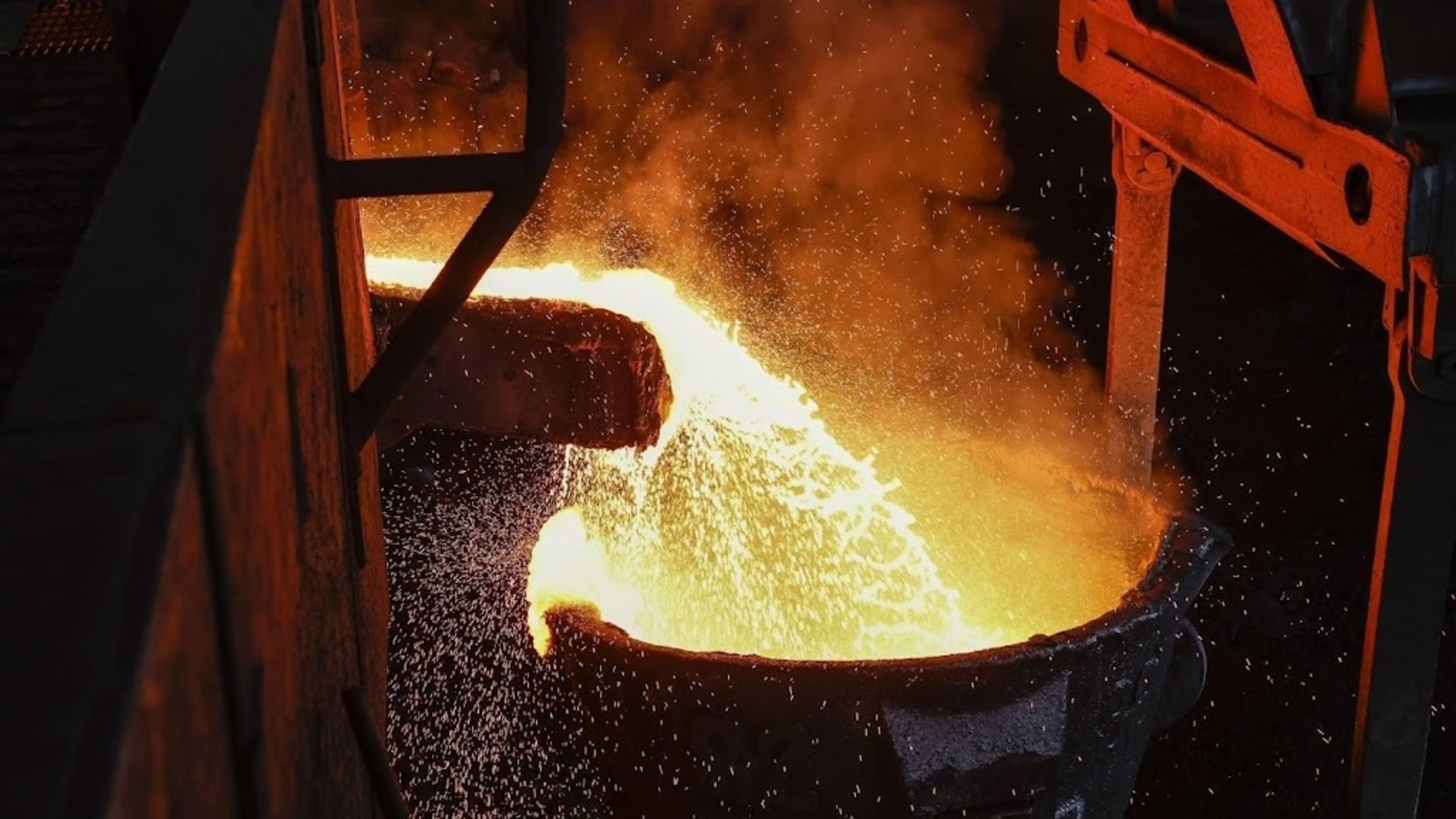 EU imposes higher import tariffs on steel from outside the union