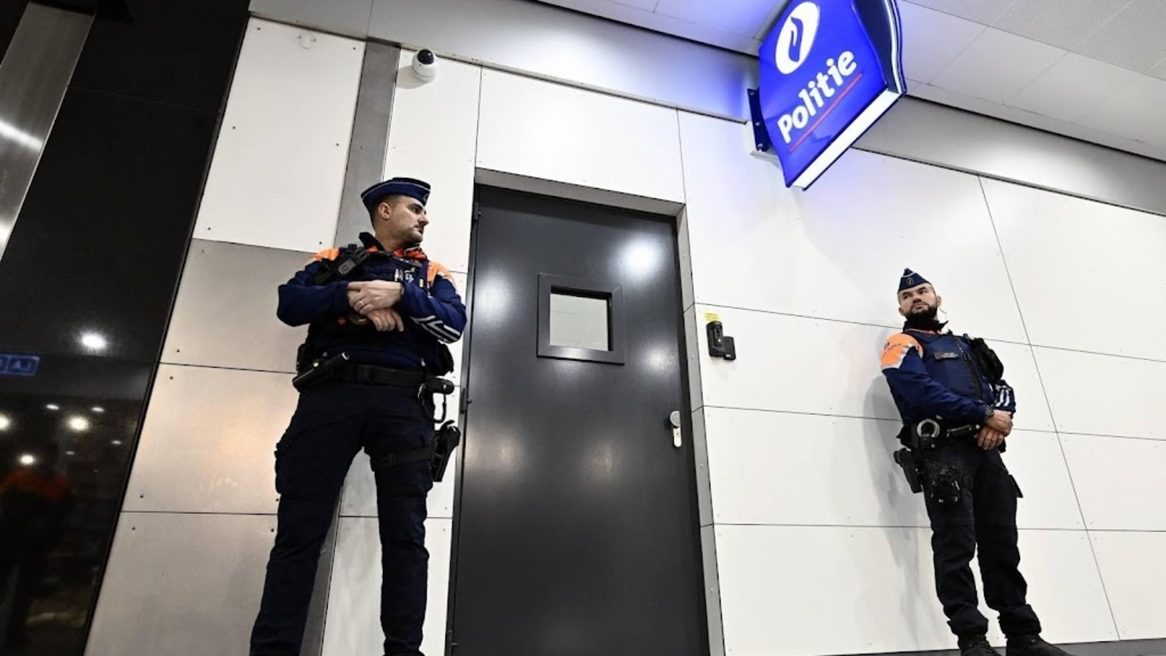 Brussels-South station evacuated over two suspicious packages