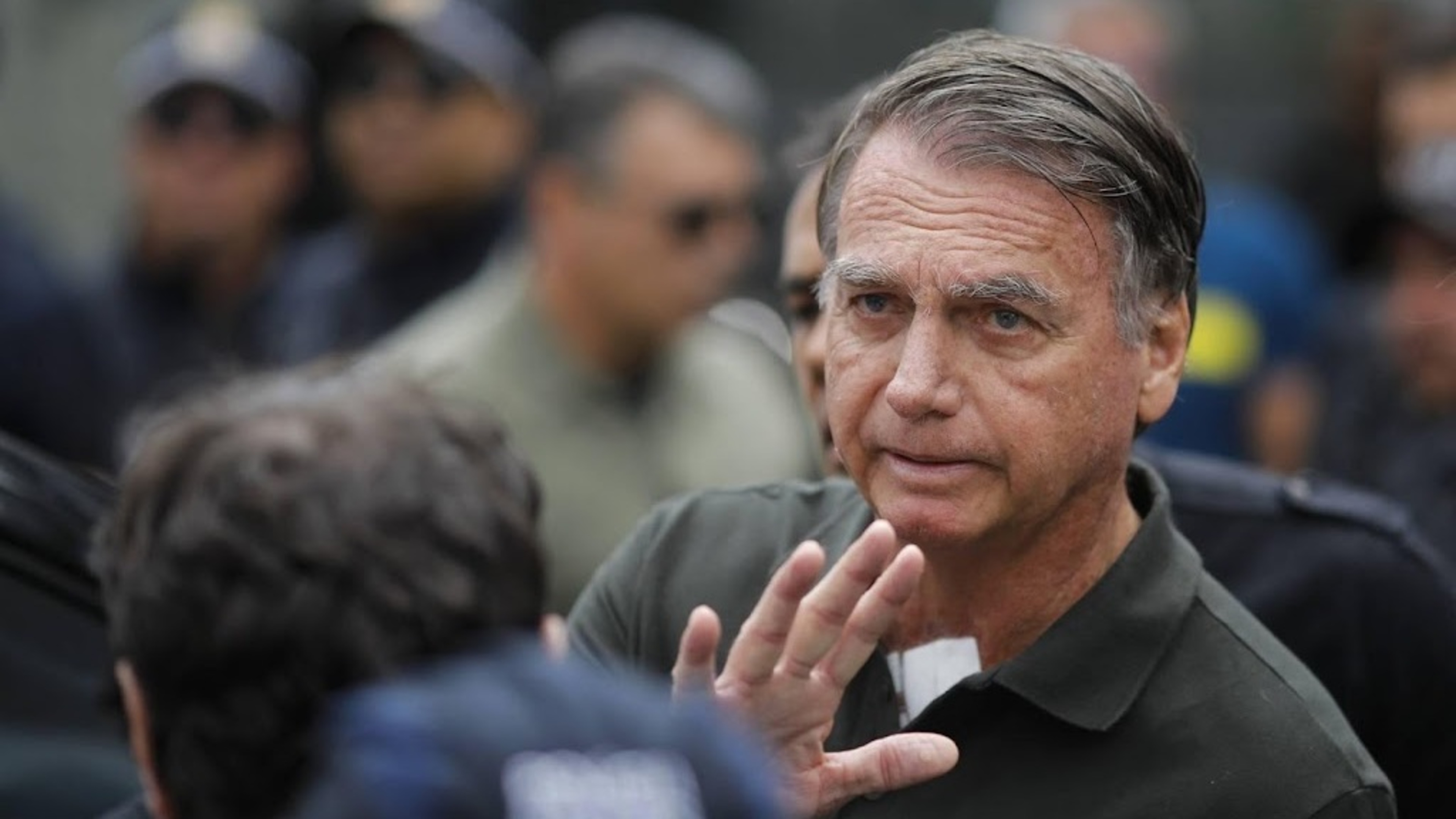 Bolsonaro to serve remainder of sentence under house arrest