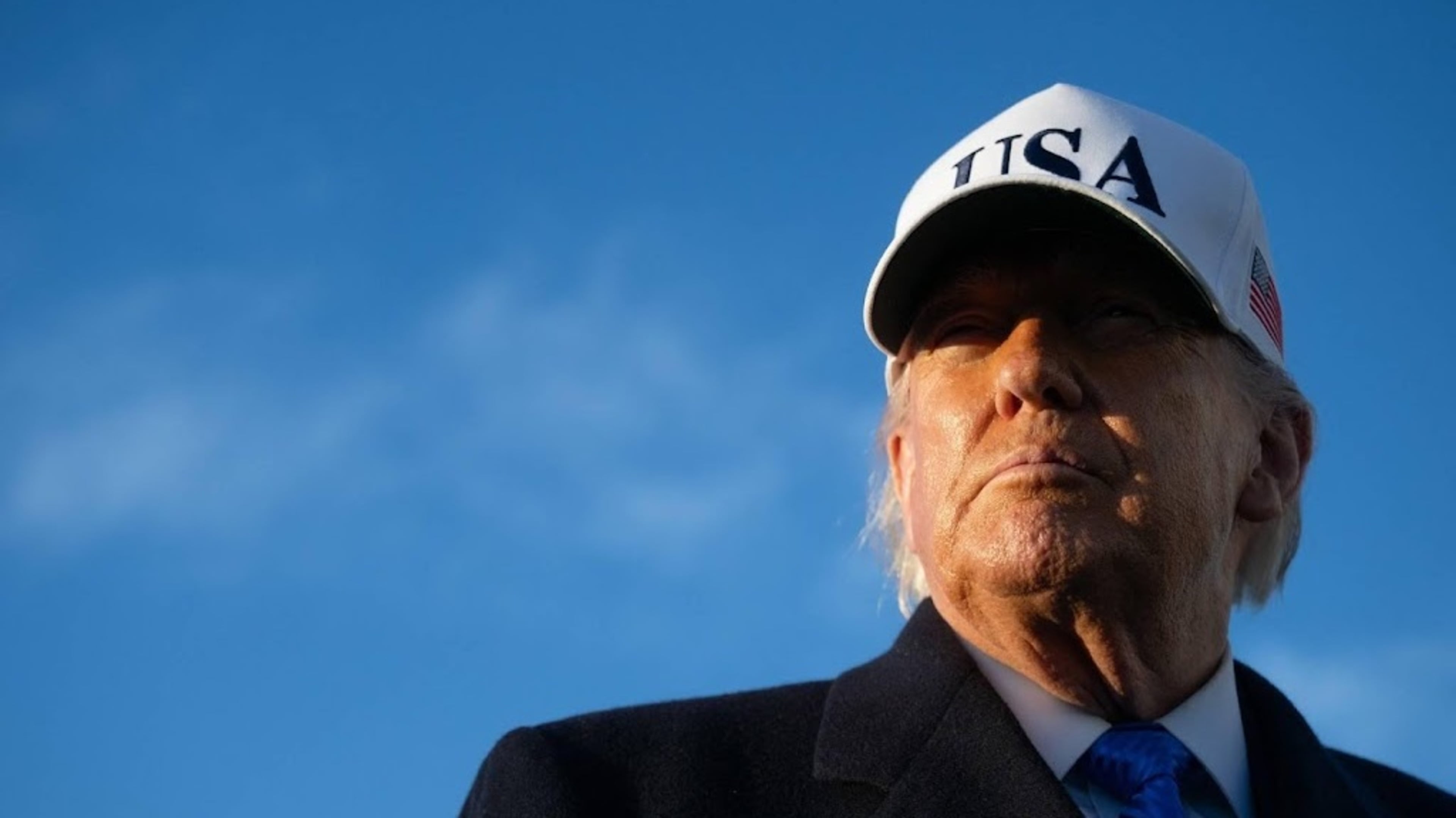 Trump wants more countries to send warships to the Gulf region