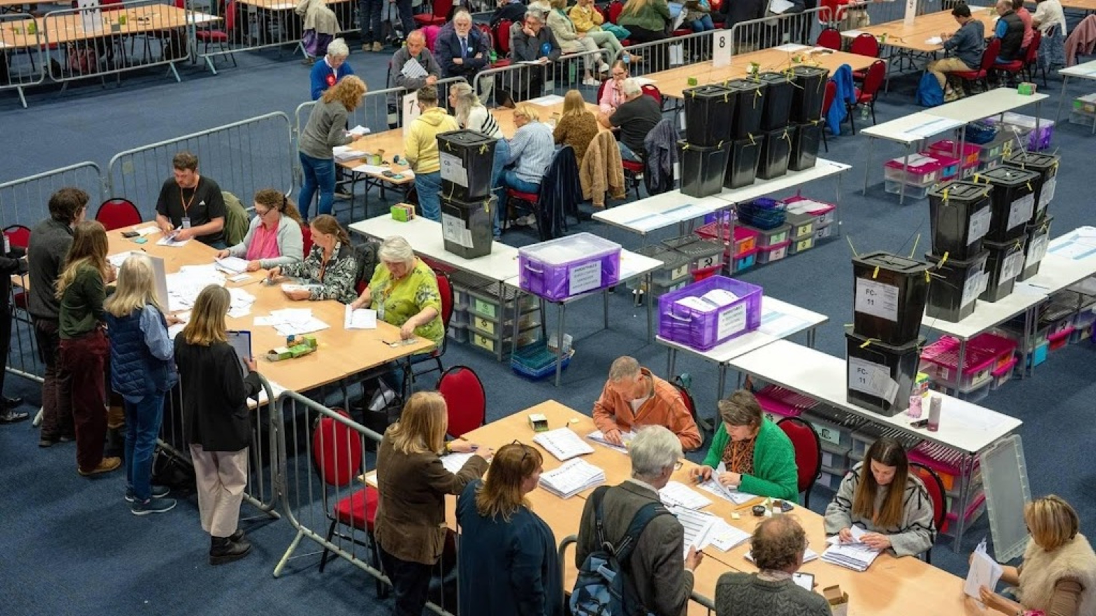 Labour loses control of Welsh Parliament, Plaid Cymru wins