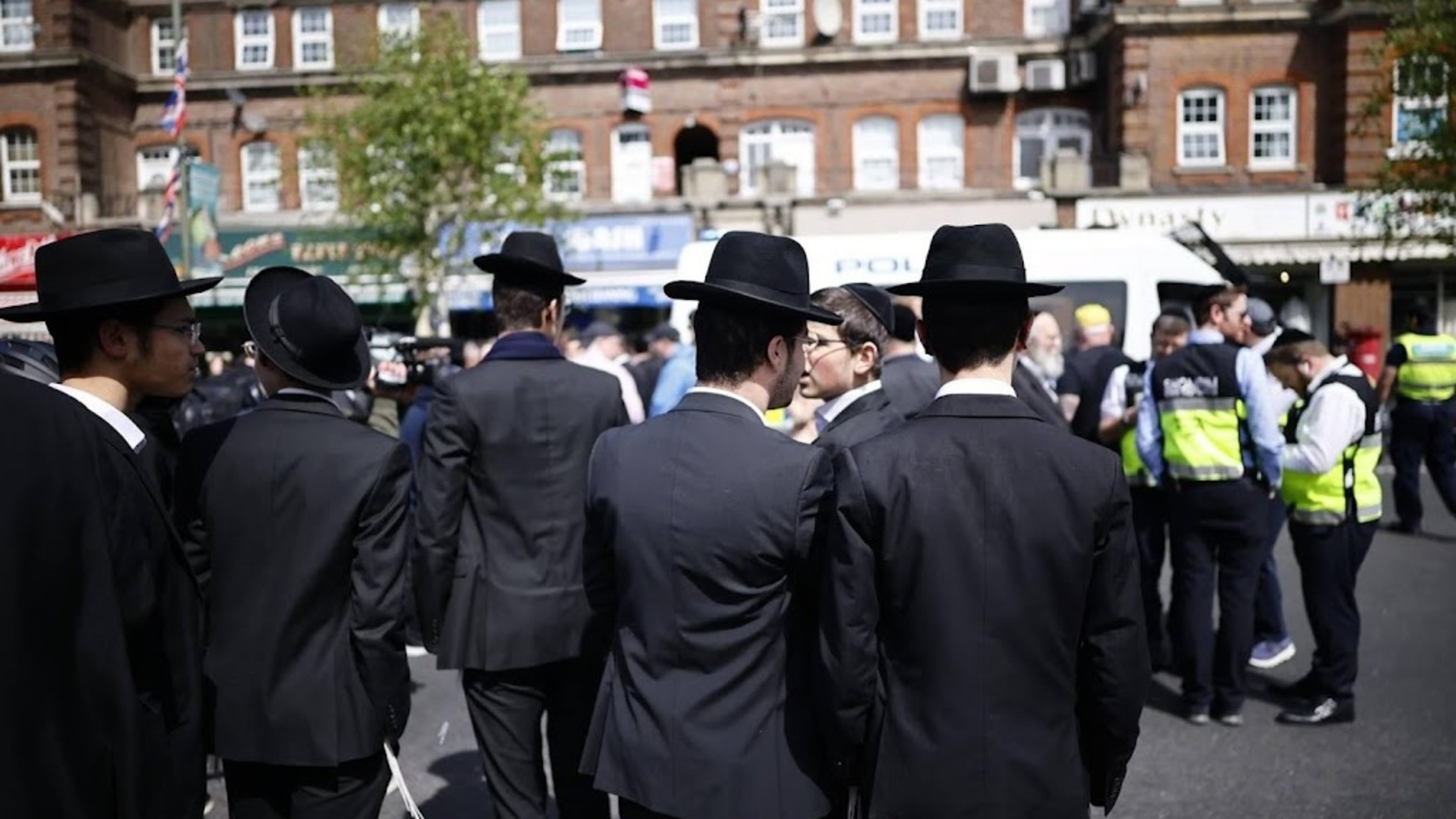 Pro-Iranian movement claims London stabbing