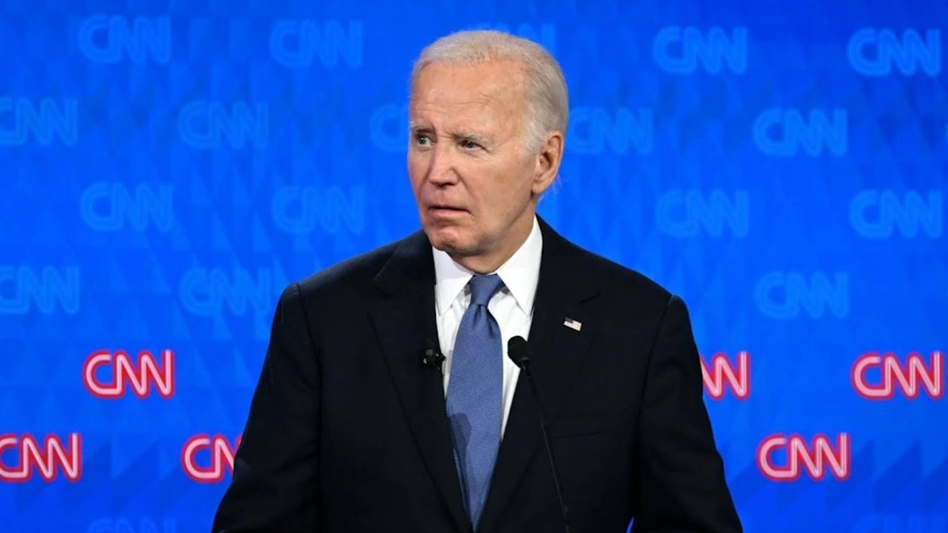 Jill Biden: I thought Joe was having a stroke during Trump debate