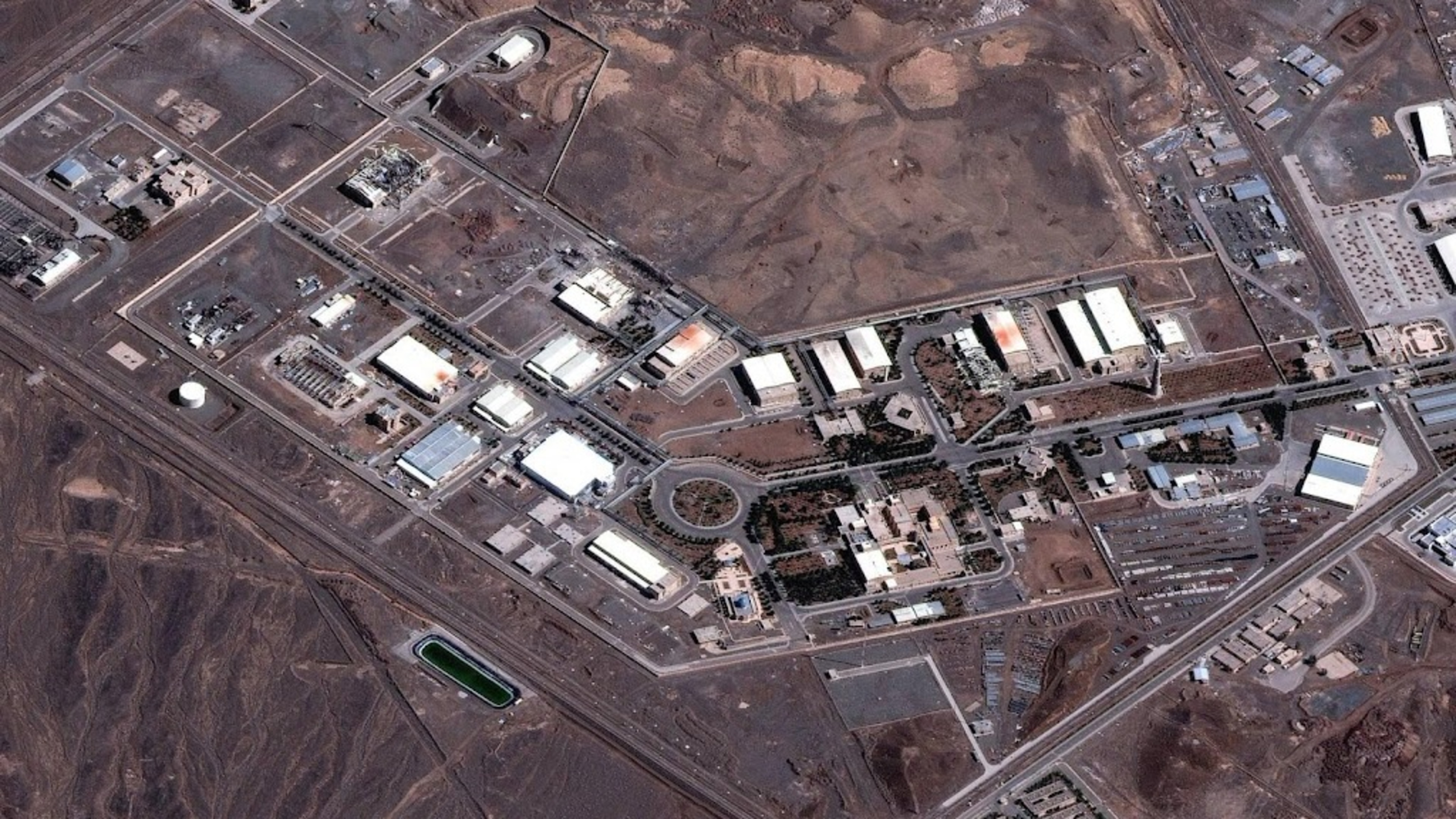 Iran: Natanz nuclear facility attacked again