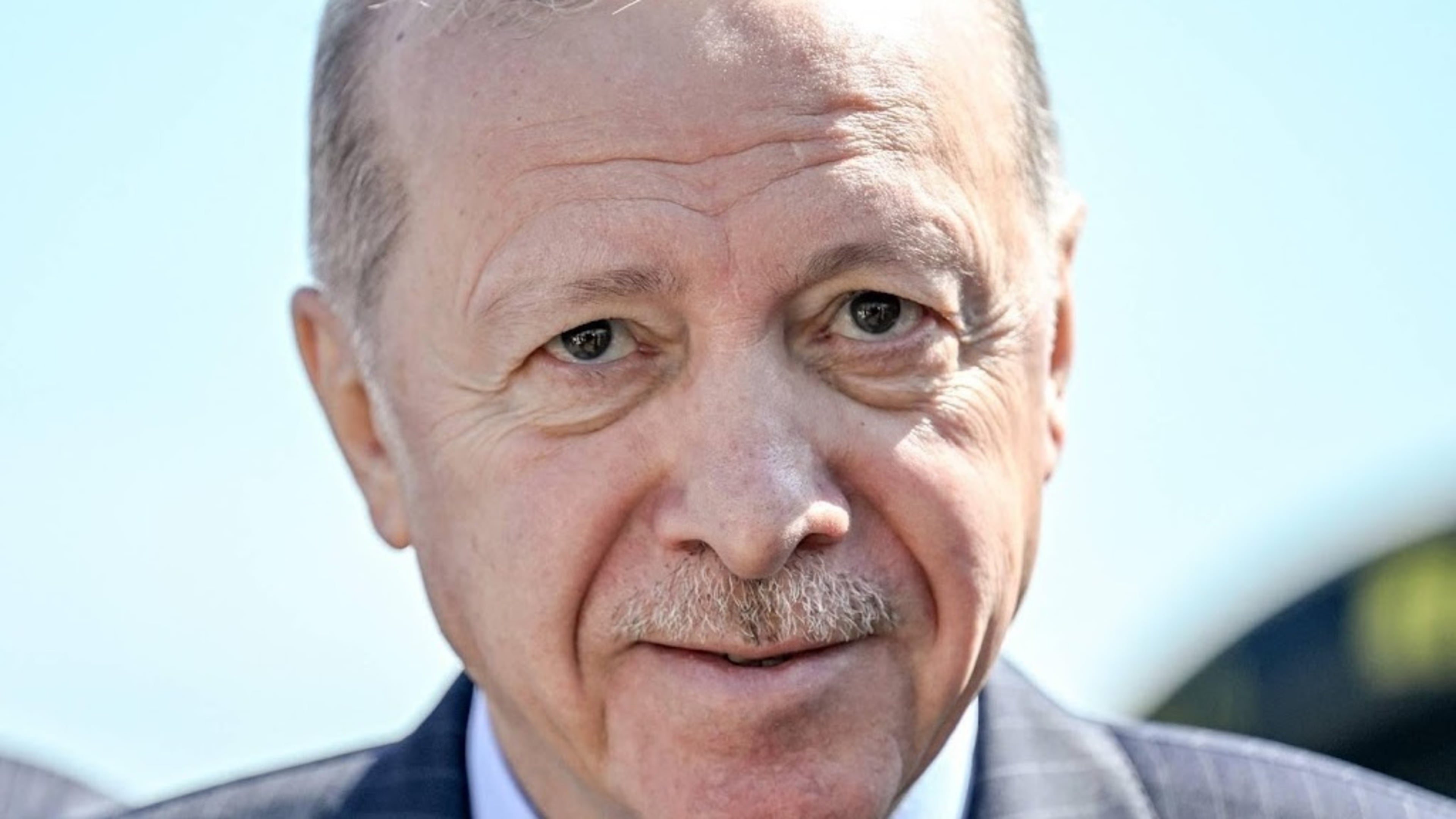 Host Erdogan: Trump's attendance at summit matters for NATO stability