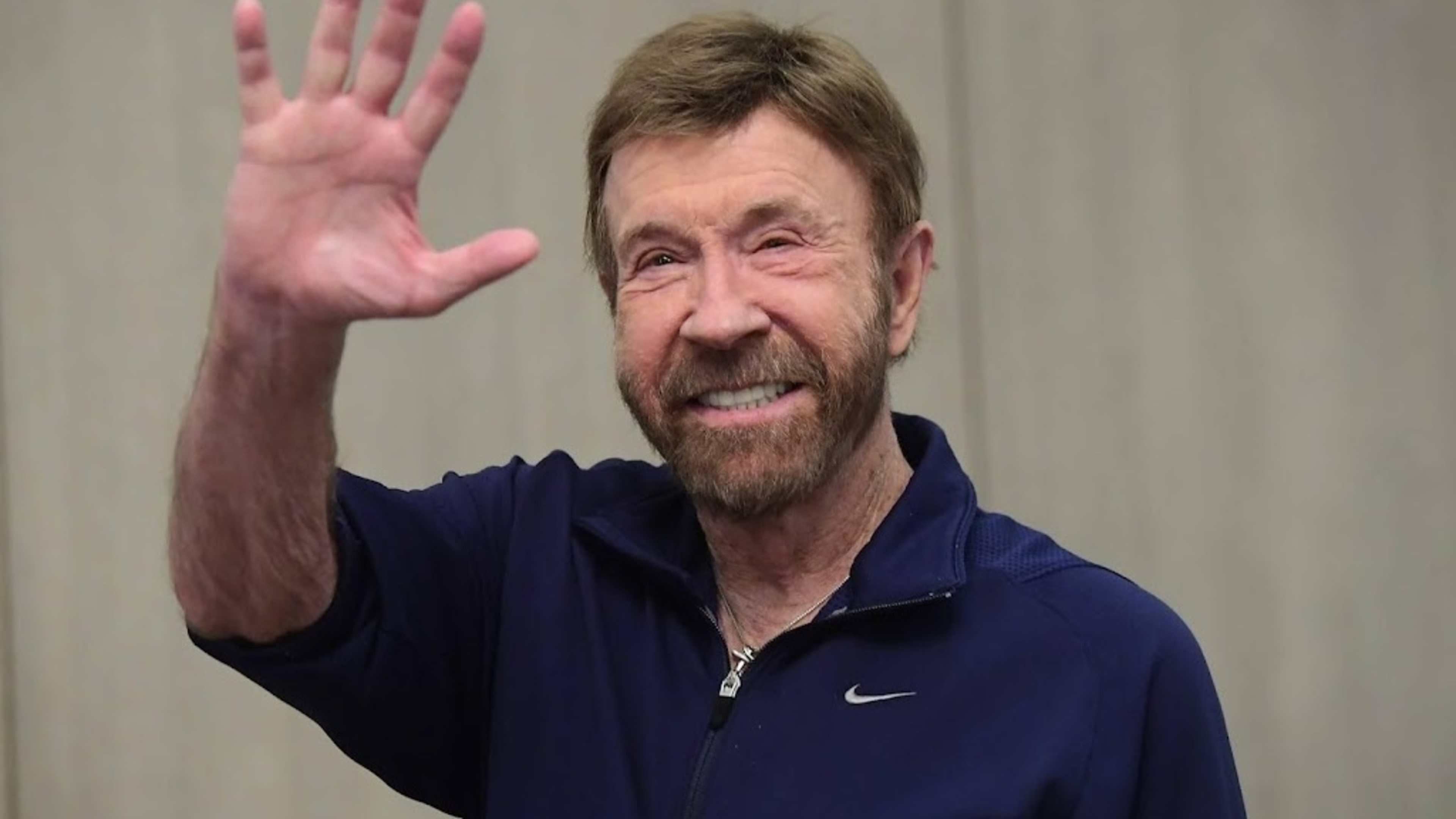 Actor Chuck Norris dies at 86